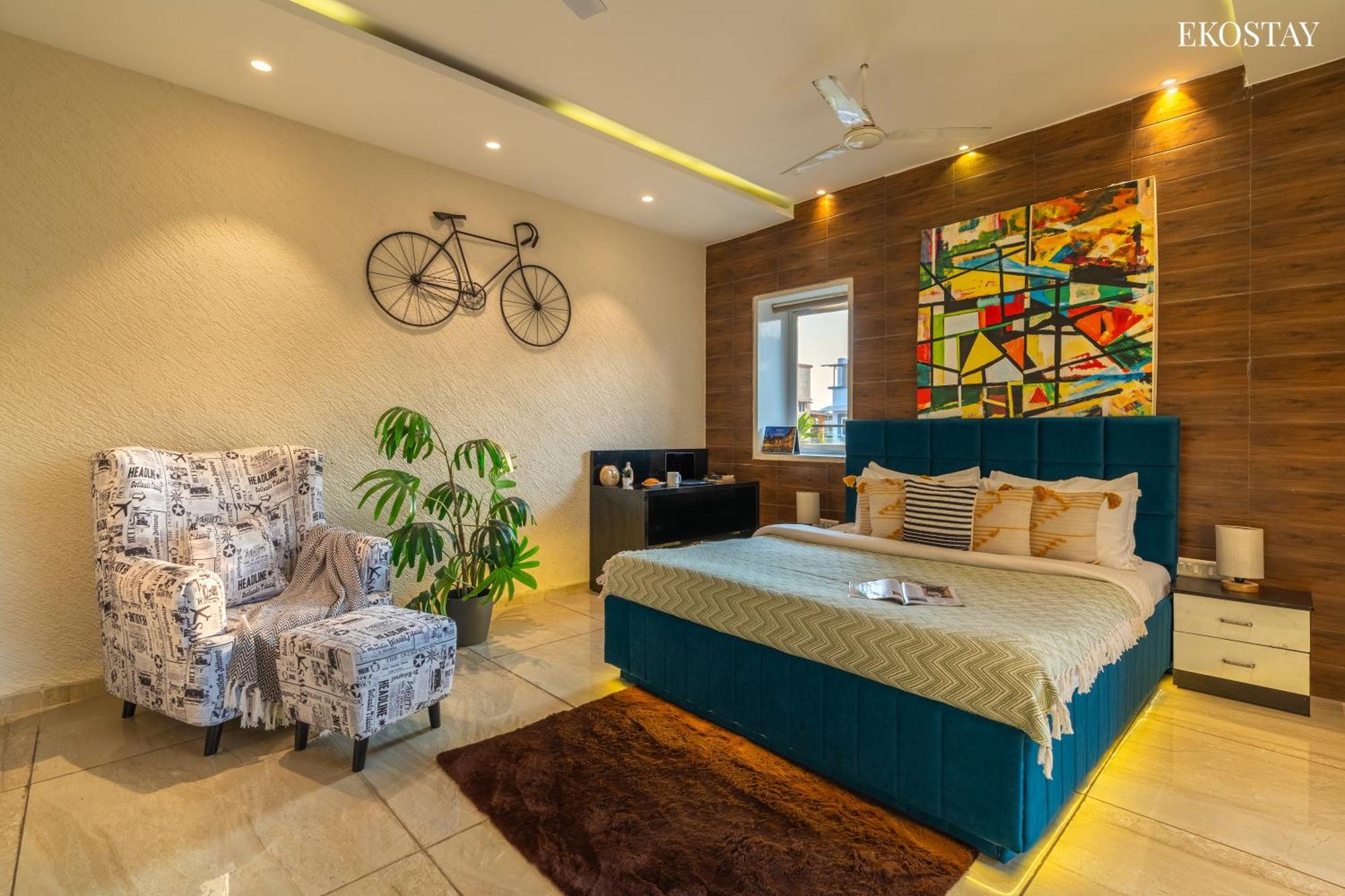 Villa Ekostay Gold - Sucasa *