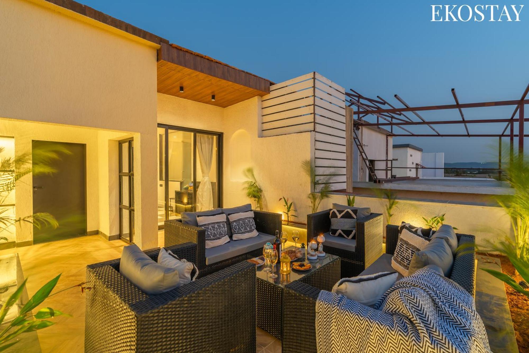 Villa Ekostay Gold - Sucasa Lonavala