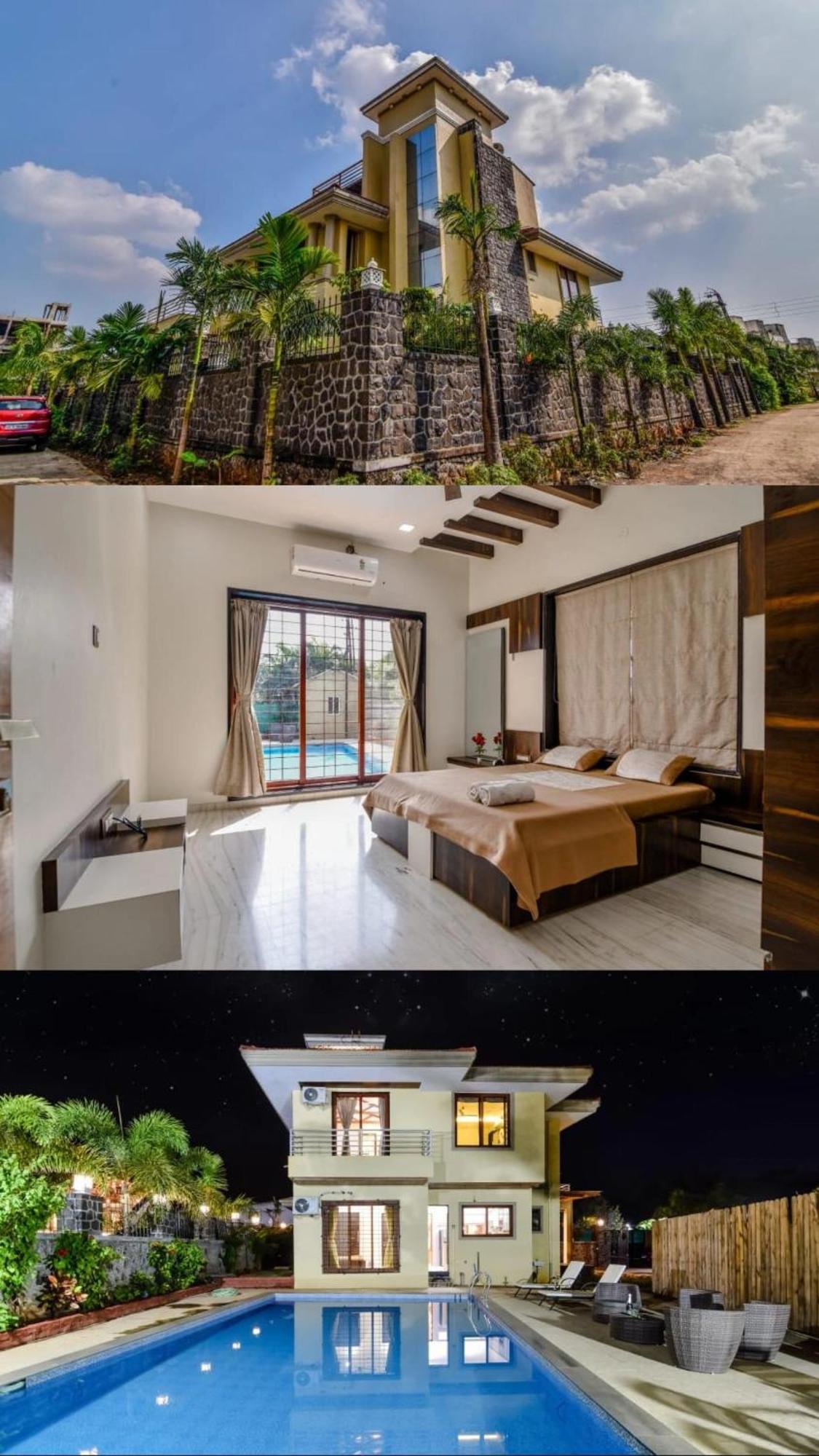 Lifeline - Luxurious Taraangan 4 Mountain View With Biggest Pool And Huge Open Area Villa