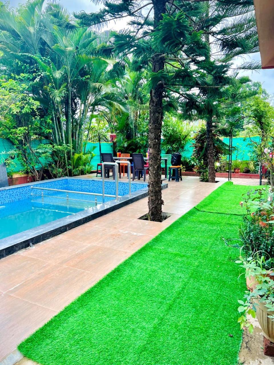 Tapasya Malavali Villa