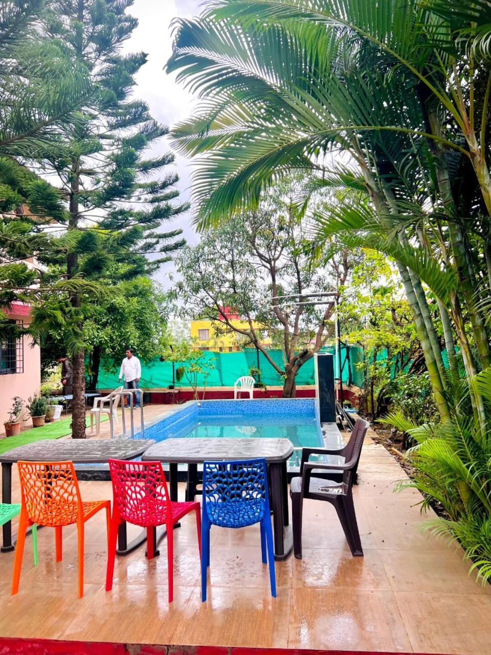 Villa Tapasya Malavali *