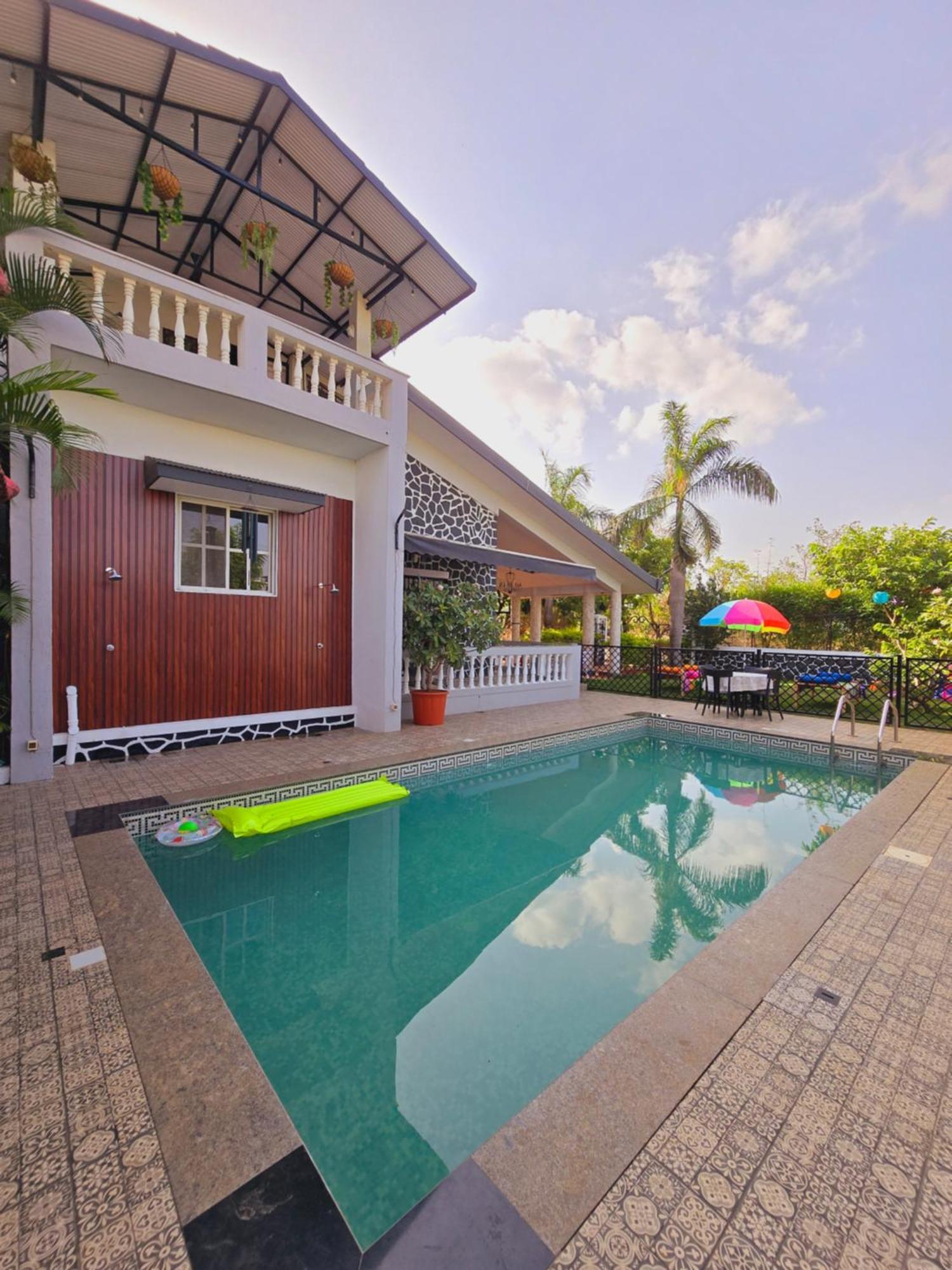 Villa Yamamiru Lonavala