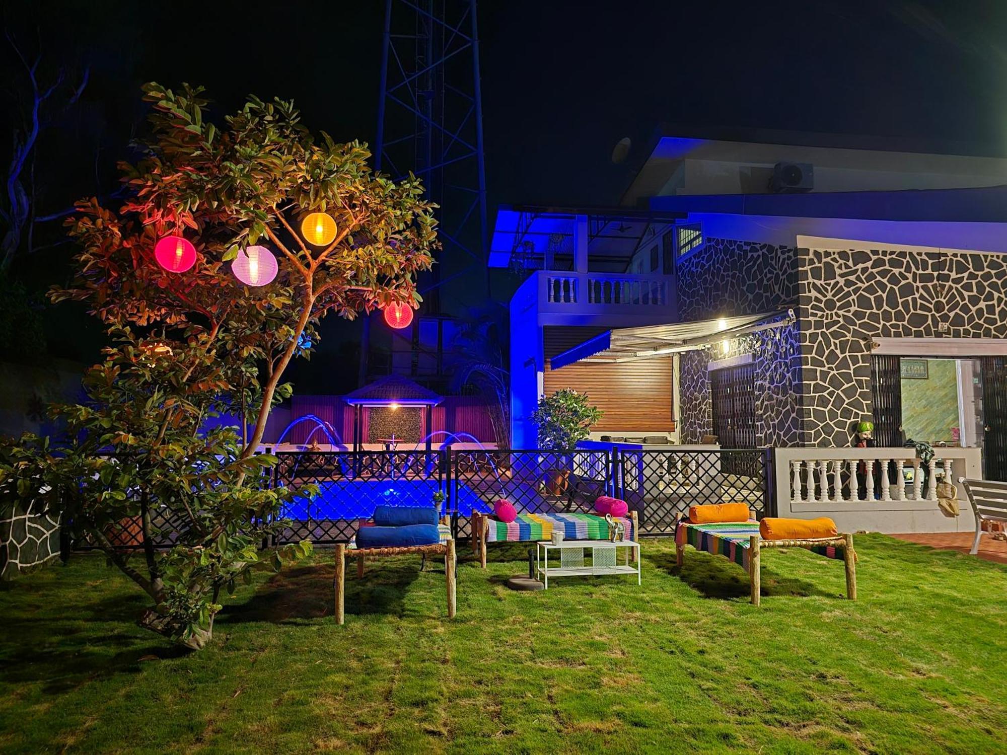Villa Yamamiru *