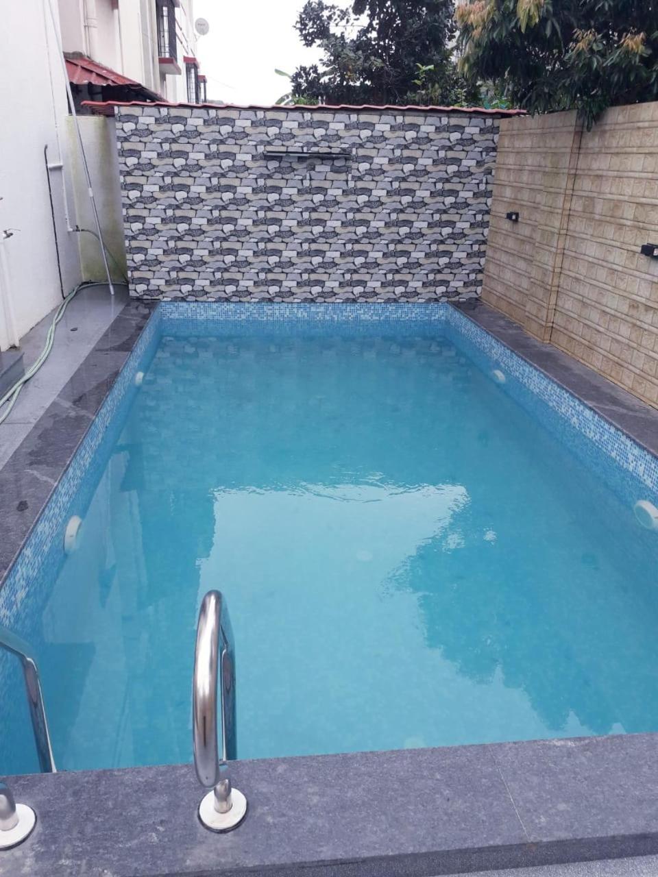 Swaragan Holidays 4 Bhk Ac Luxury Private Pool Lonavala