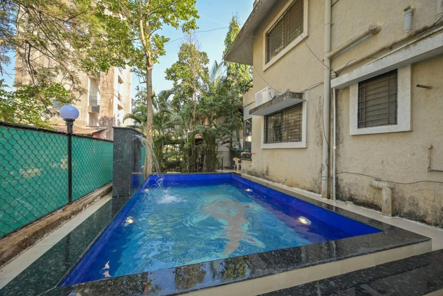 Apartment Empyrean Ll 2bhk Carlos Ll Pvt Pool Ll Free Wifi Ll Lonavala