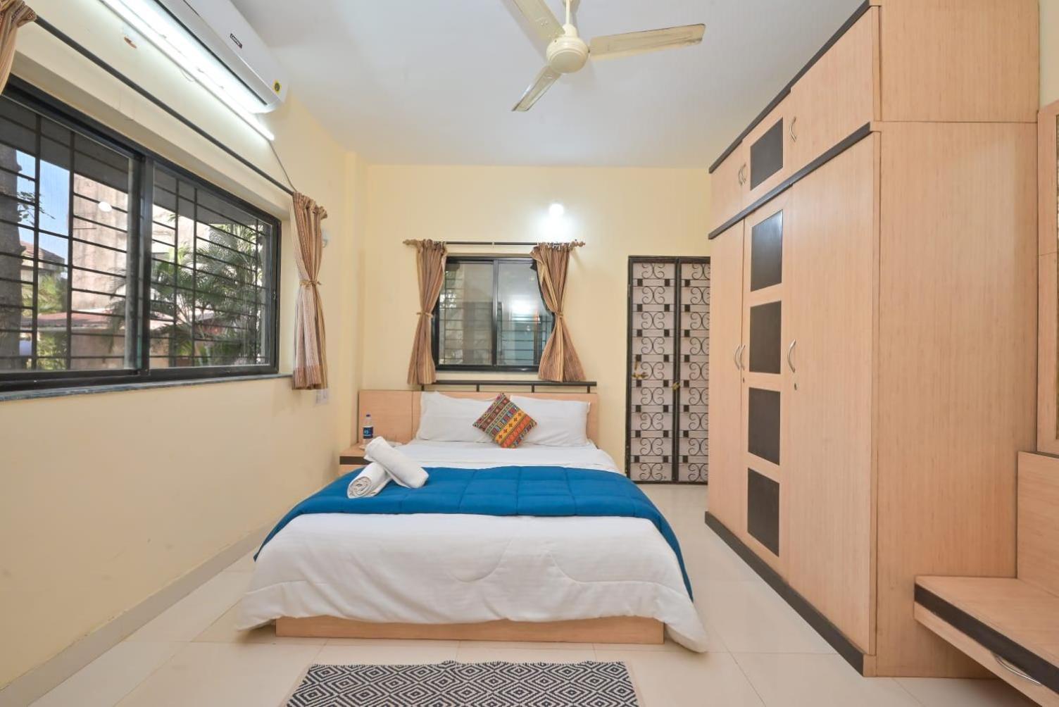 Empyrean Ll 2bhk Carlos Ll Pvt Pool Ll Free Wifi Ll *