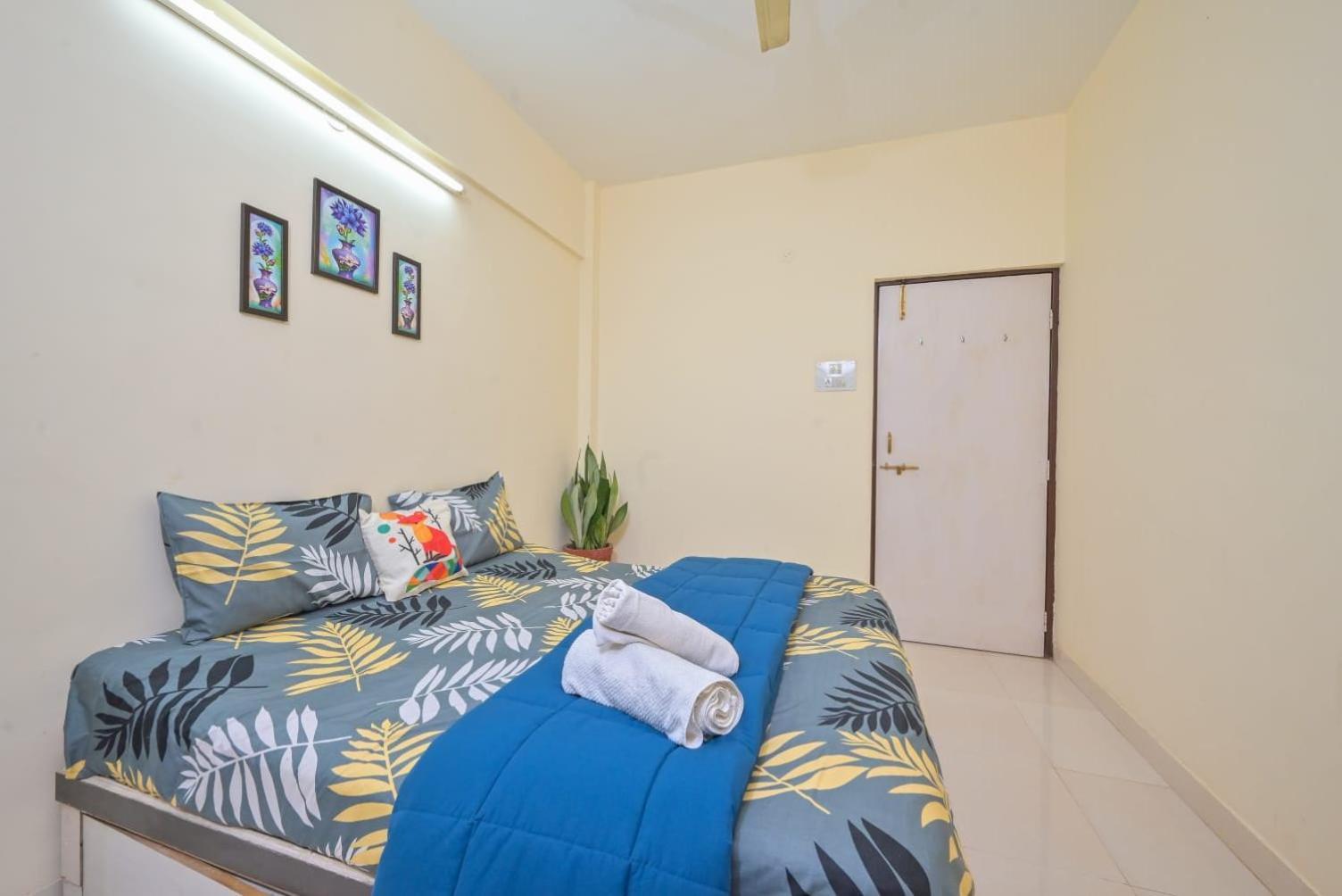 Empyrean Ll 2bhk Carlos Ll Pvt Pool Ll Free Wifi Ll *