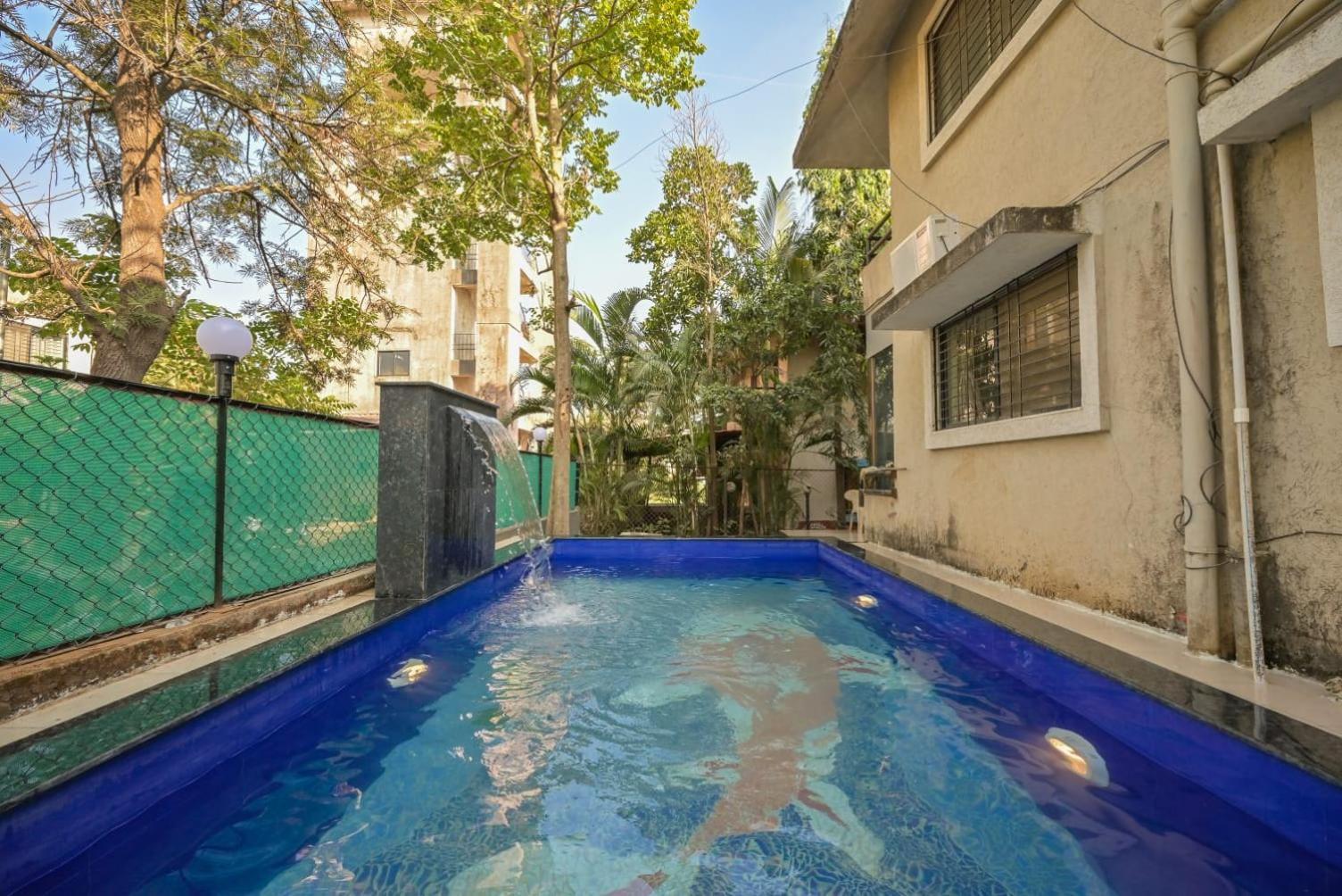 Empyrean Ll 2bhk Carlos Ll Pvt Pool Ll Free Wifi Ll Lonavala