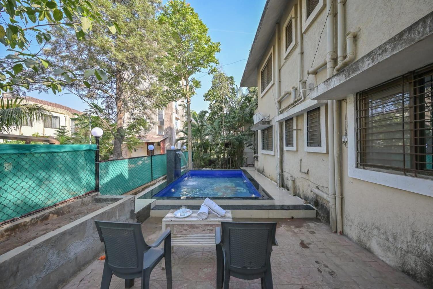 Empyrean Ll 2bhk Carlos Ll Pvt Pool Ll Free Wifi Ll * Lonavala