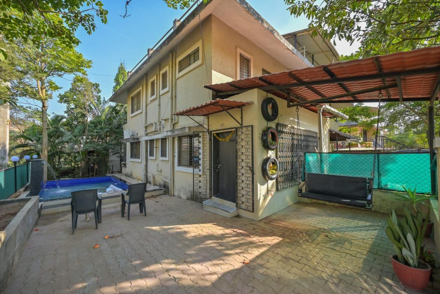 Empyrean Ll 2bhk Carlos Ll Pvt Pool Ll Free Wifi Ll Lonavala