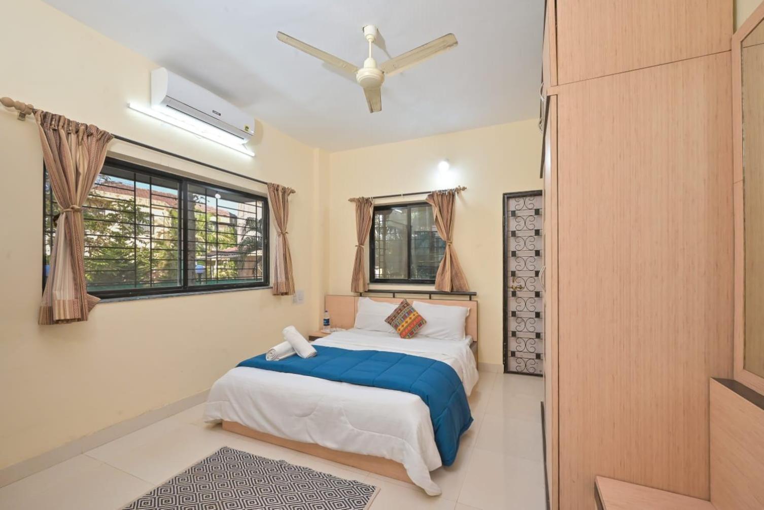 Empyrean Ll 2bhk Carlos Ll Pvt Pool Ll Free Wifi Ll * Lonavala