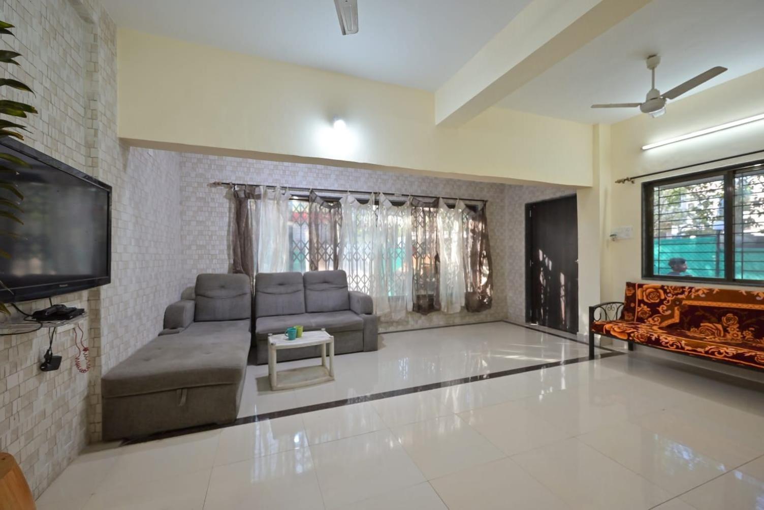 Empyrean Ll 2bhk Carlos Ll Pvt Pool Ll Free Wifi Ll Apartment