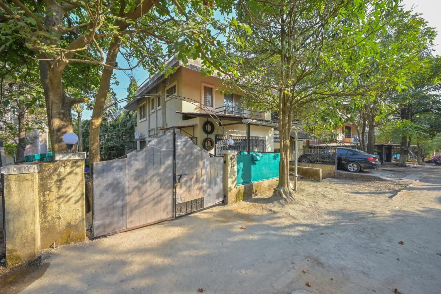 Apartment Empyrean Ll 2bhk Carlos Ll Pvt Pool Ll Free Wifi Ll