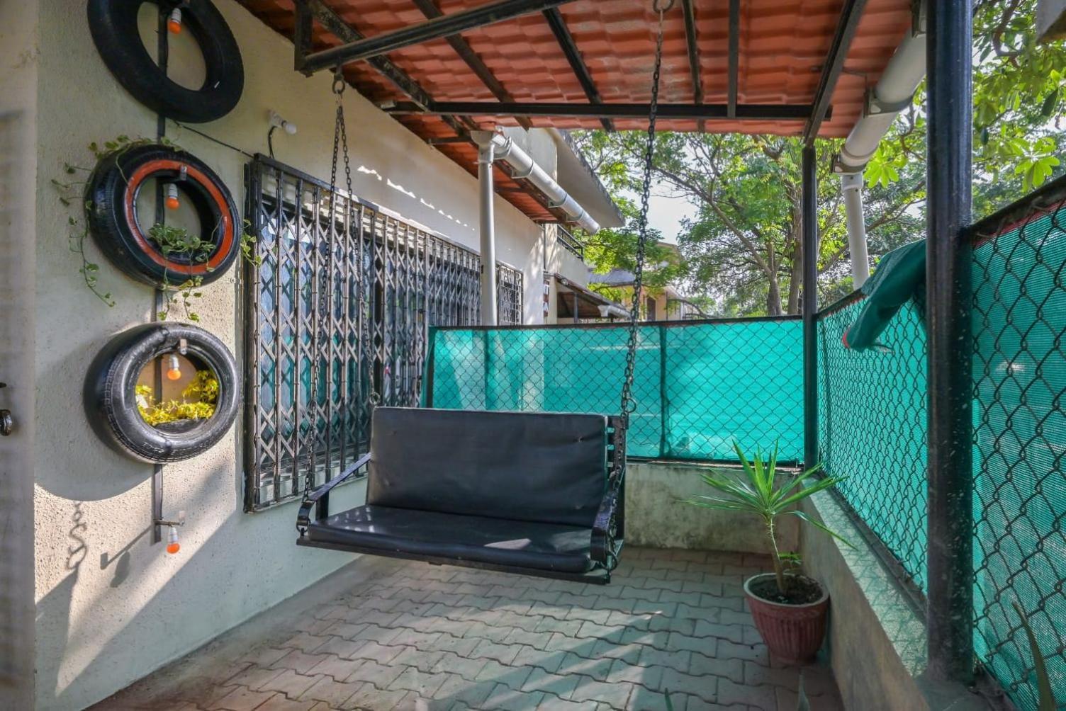 Apartment Empyrean Ll 2bhk Carlos Ll Pvt Pool Ll Free Wifi Ll *