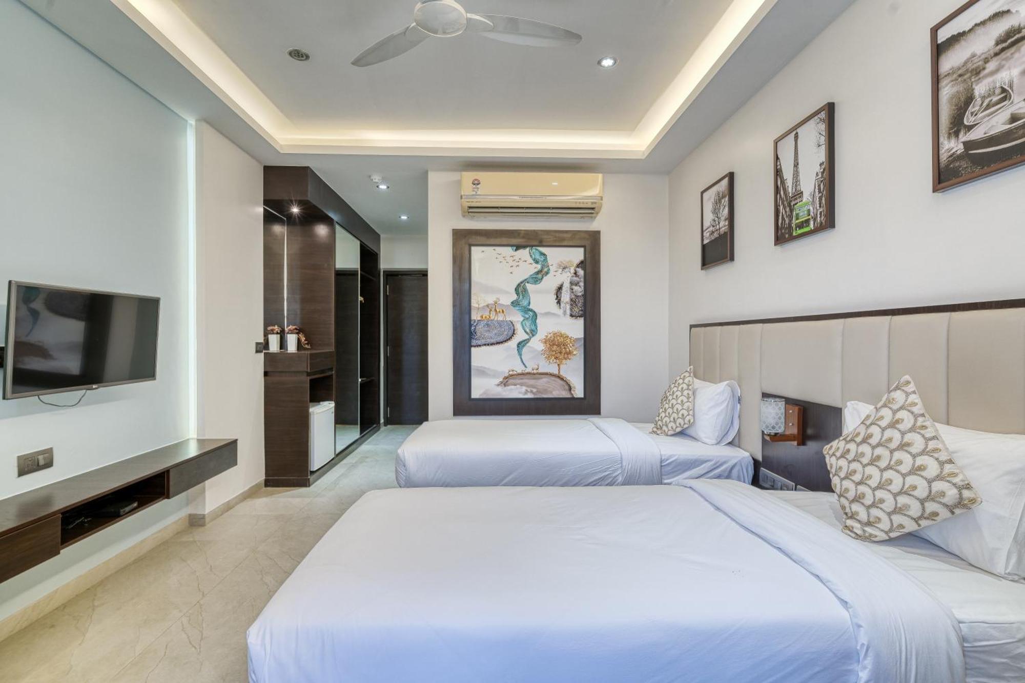 Grand Visava Hotel