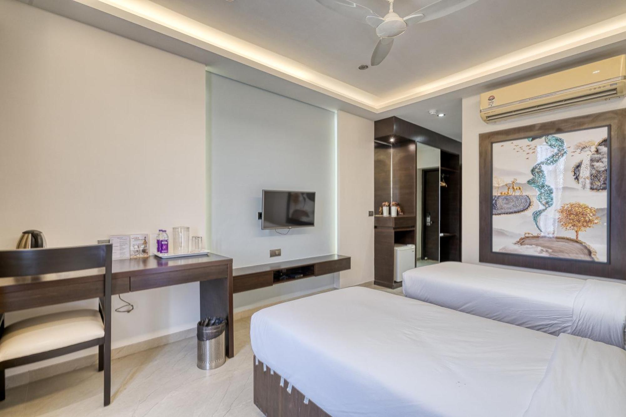 Grand Visava Hotel Lonavala