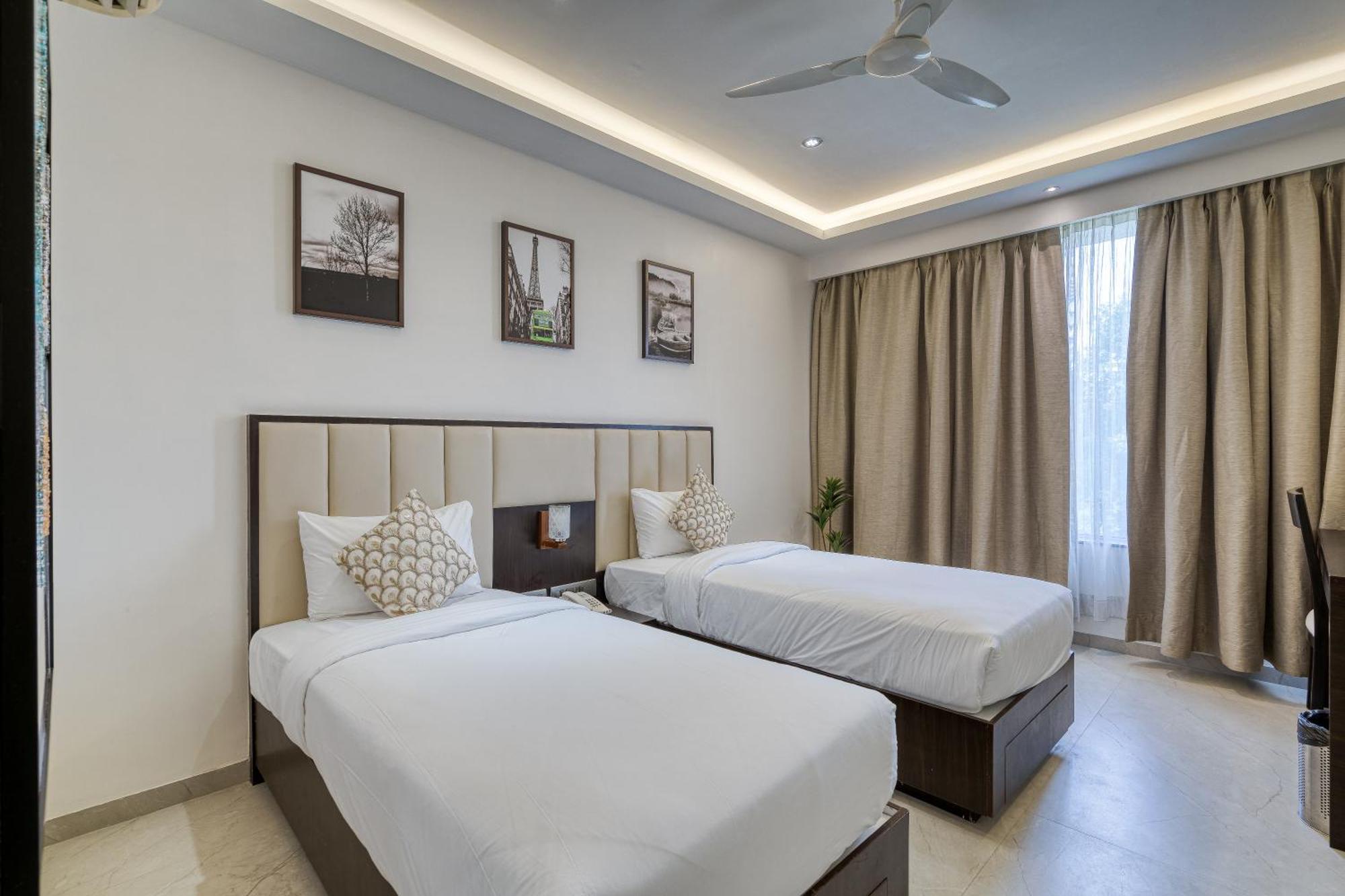 Hotel Grand Visava 3*