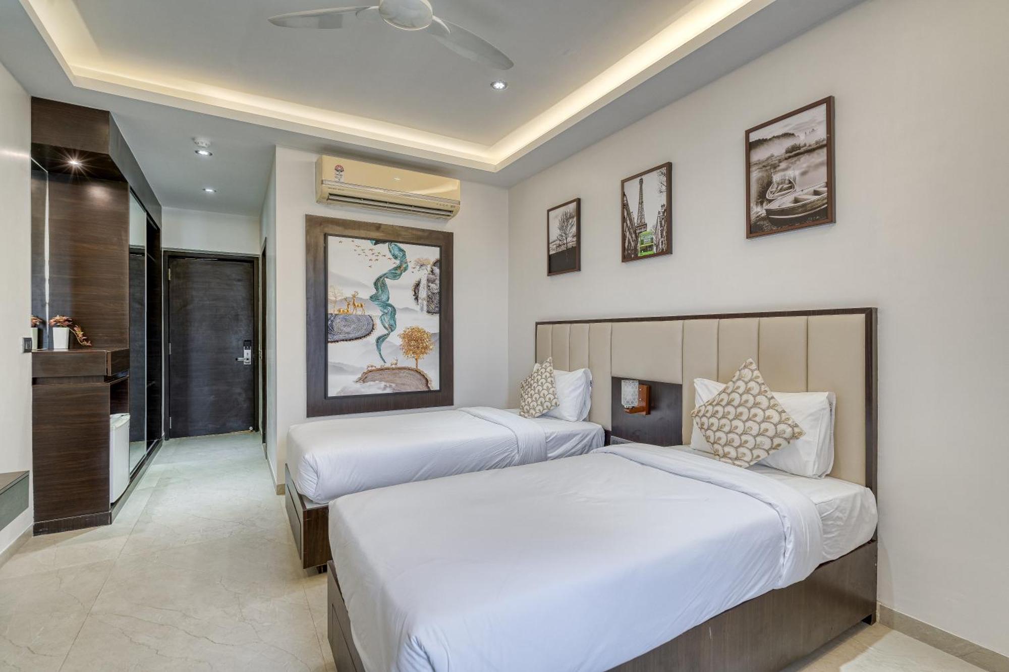 Grand Visava Hotel Lonavala