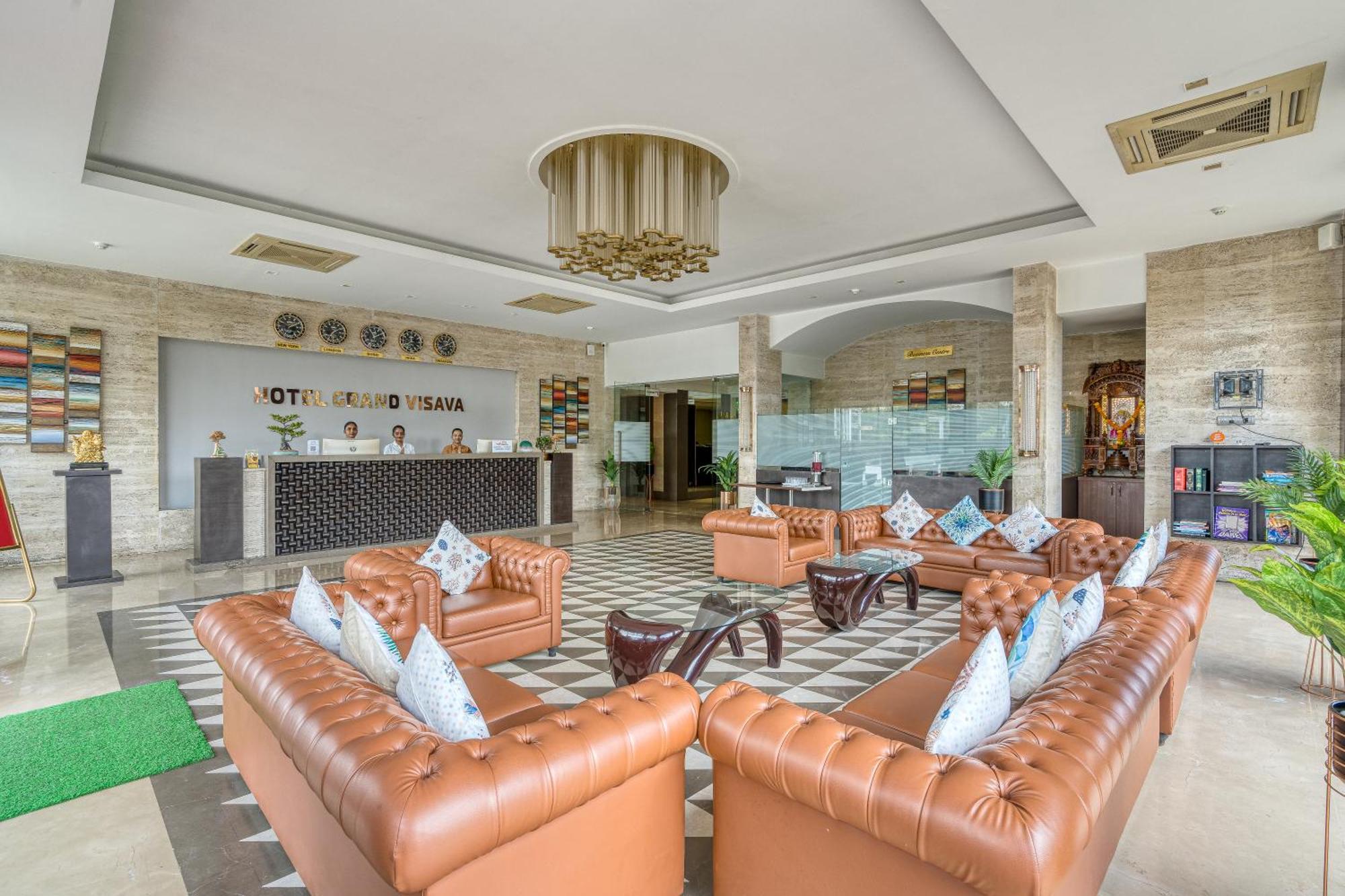 Hotel Grand Visava 3*
