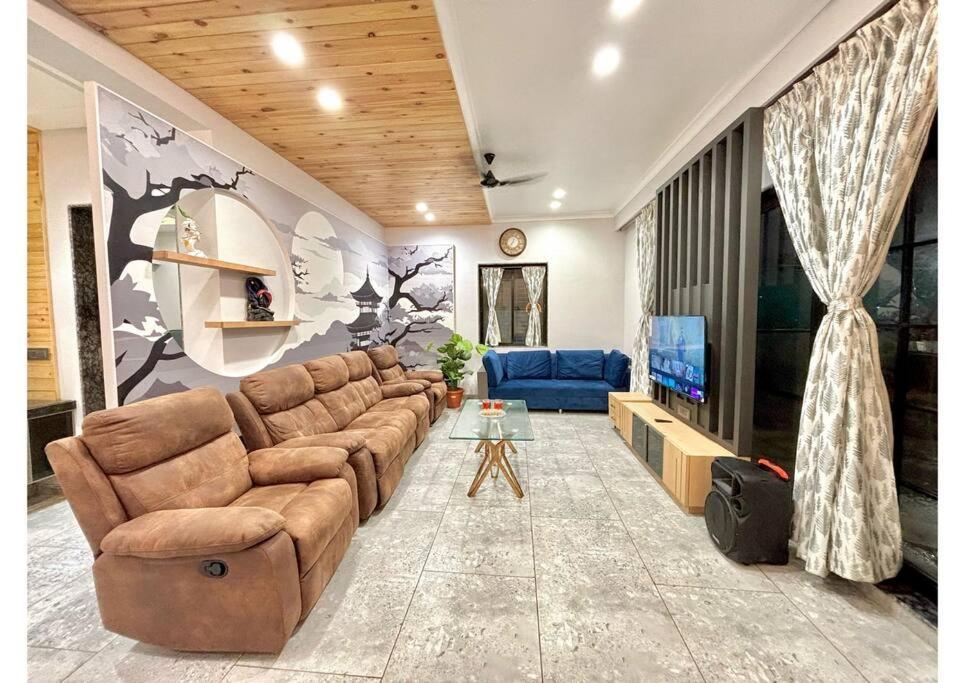 4bhk Premium Sai Villa *