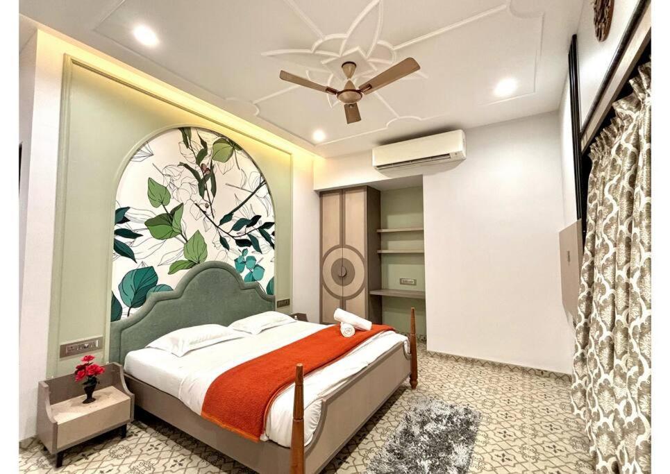 Villa 4bhk Premium Sai