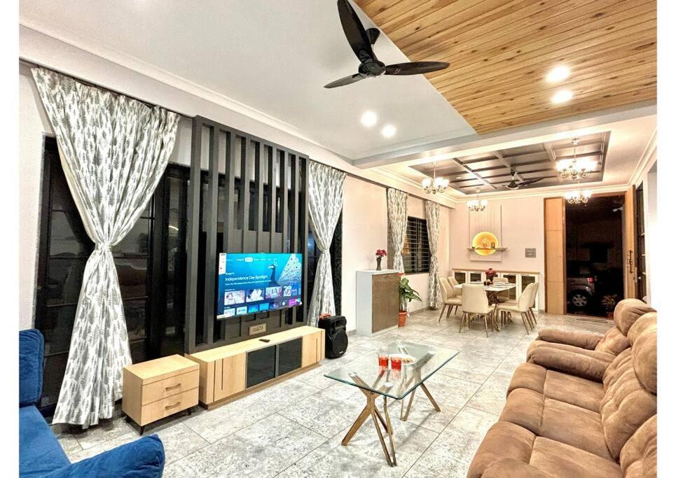 Villa 4bhk Premium Sai
