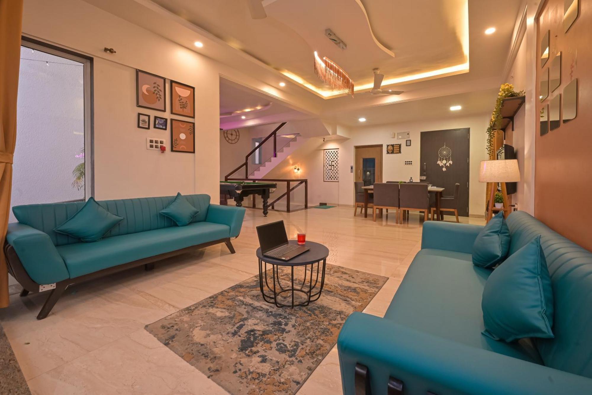 Villa Utsav By Tropicana *