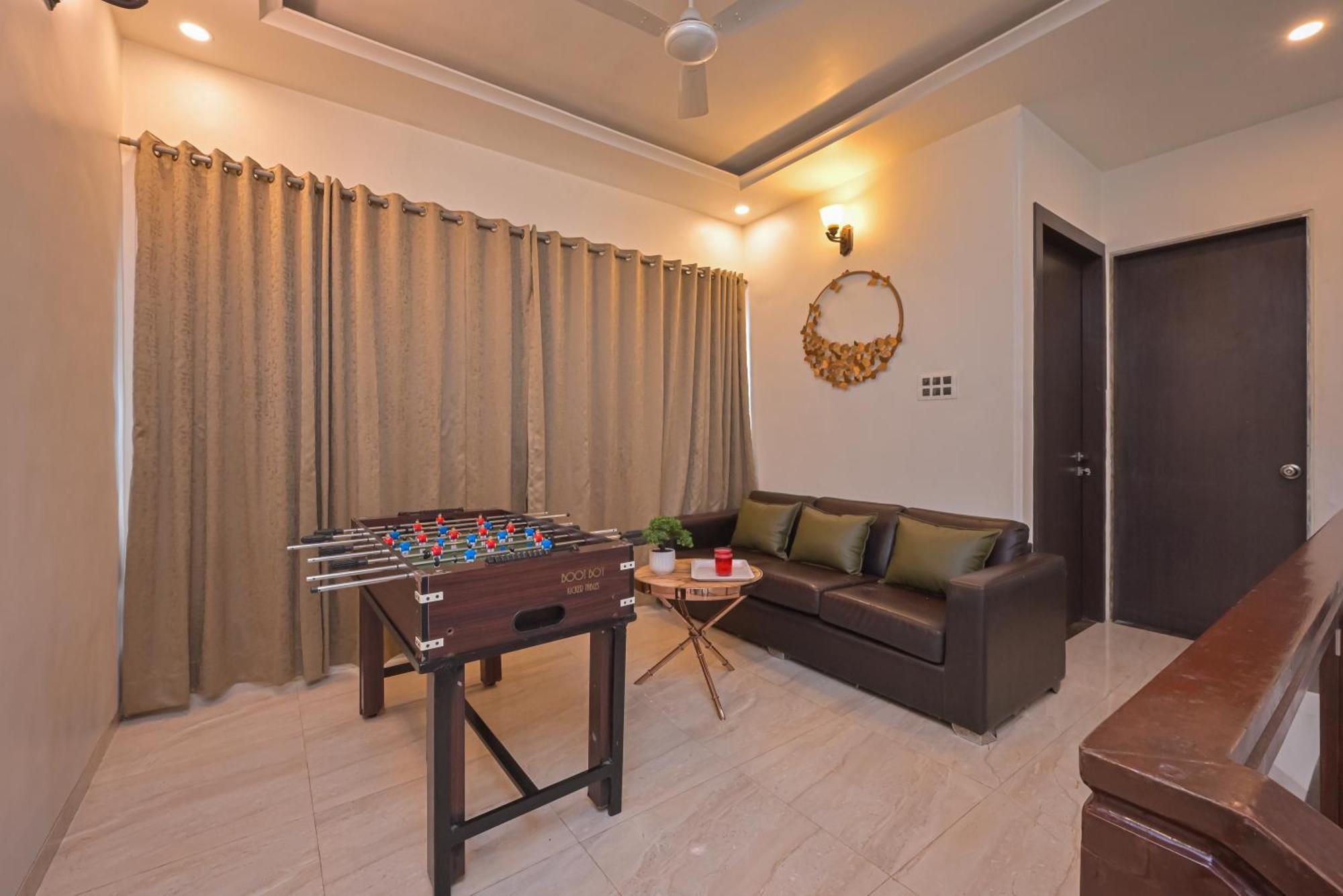 Villa Utsav By Tropicana Lonavala