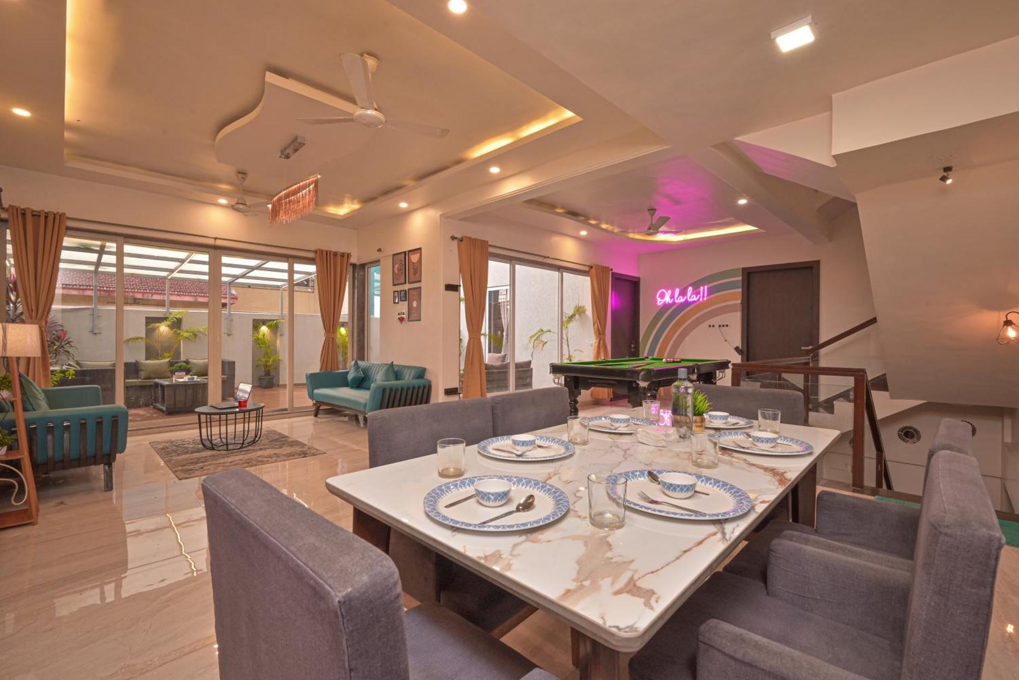 Utsav By Tropicana Villa *