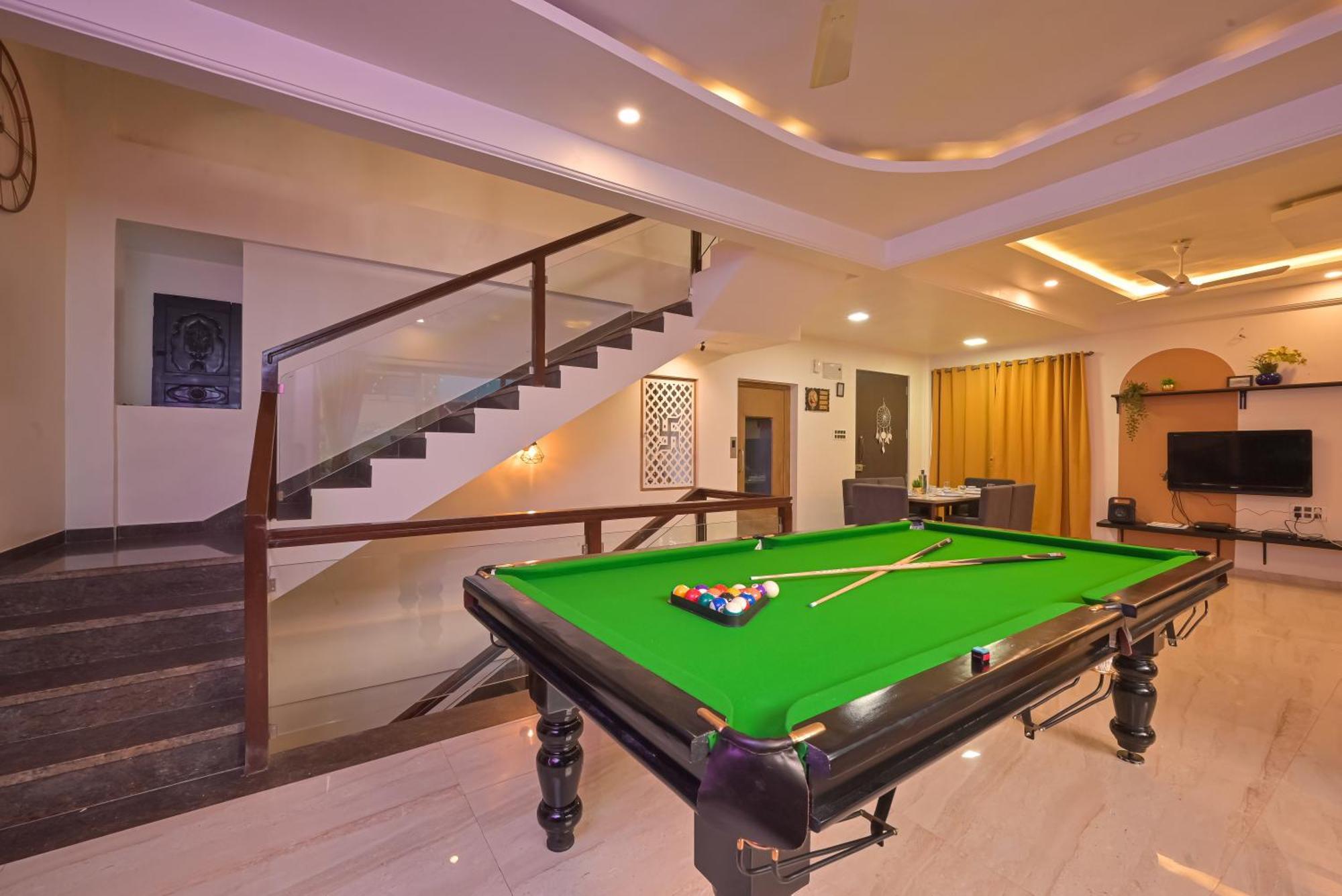 Villa Utsav By Tropicana Lonavala