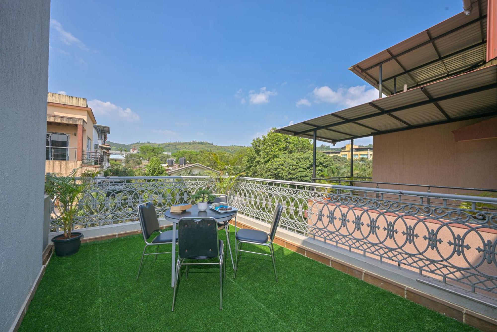 Villa Utsav By Tropicana Lonavala