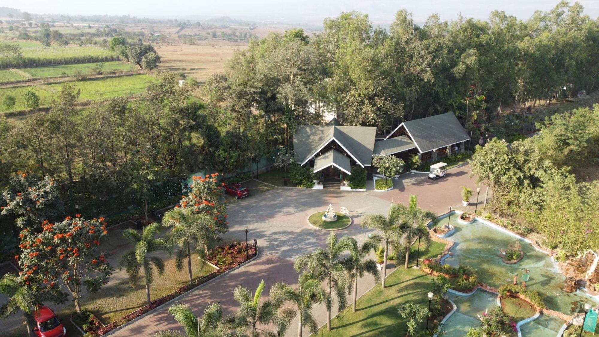 Resort Fazlani Natures Nest - The Wellness Retreat Lonavala