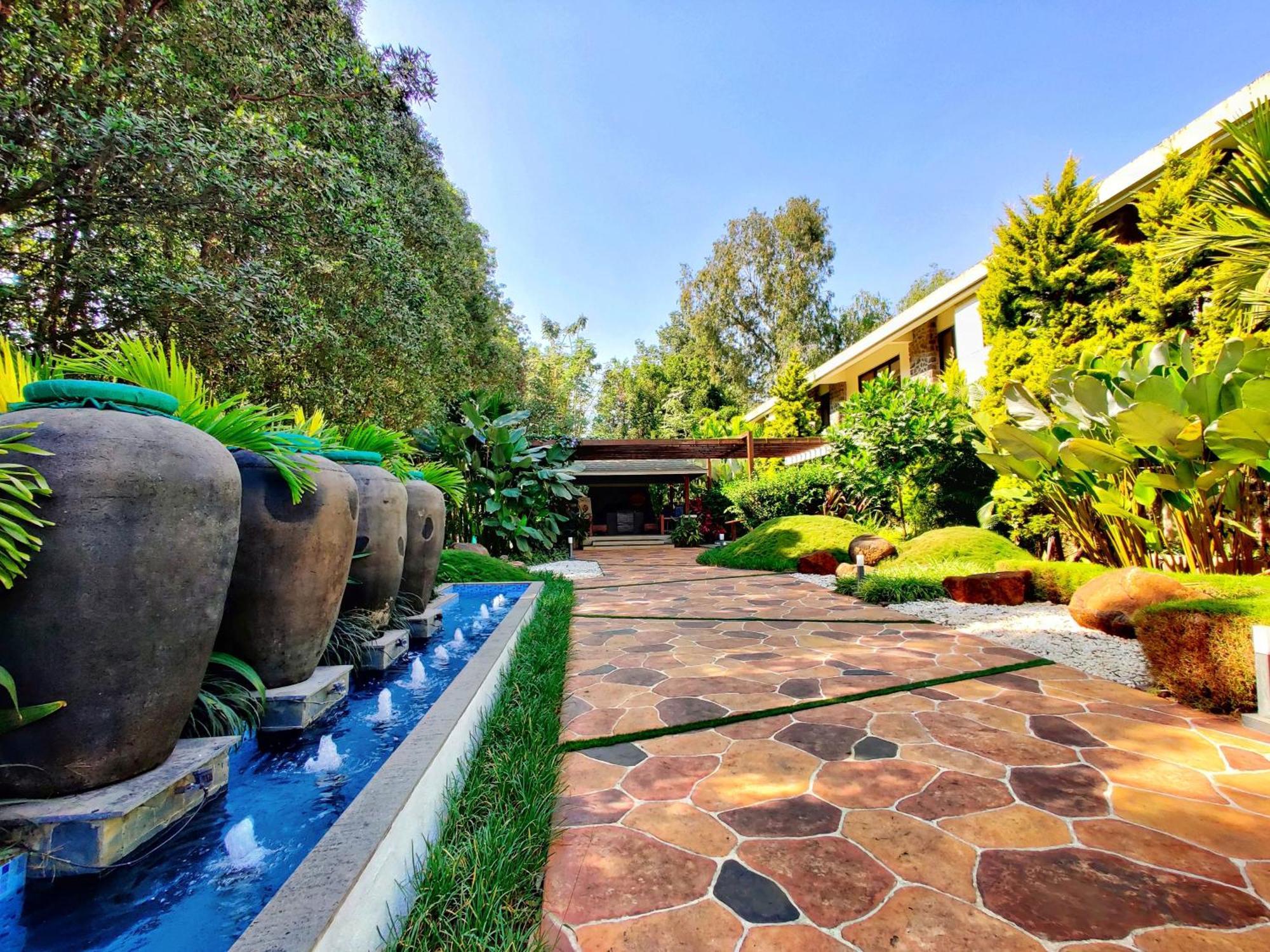 Fazlani Natures Nest - The Wellness Retreat 5*