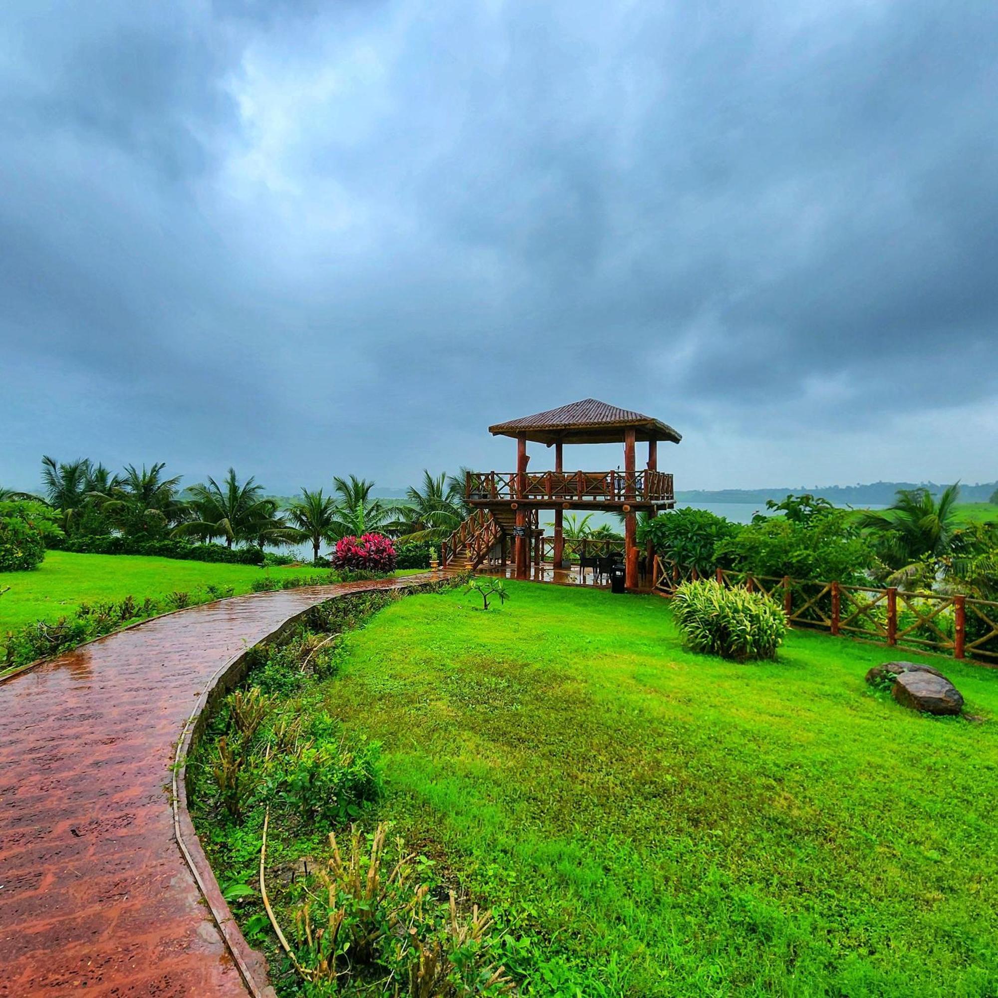 Resort Fazlani Natures Nest - The Wellness Retreat