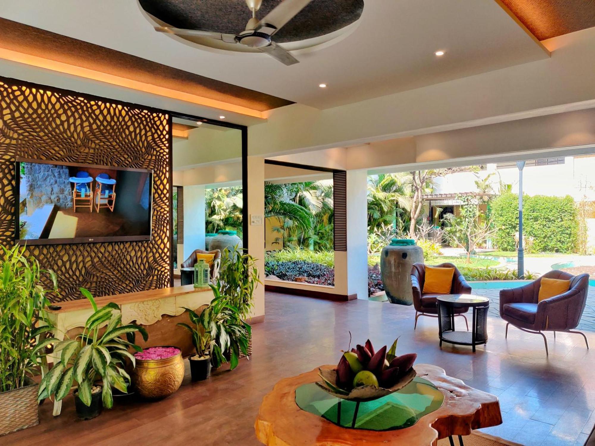 Fazlani Natures Nest - The Wellness Retreat Resort Lonavala