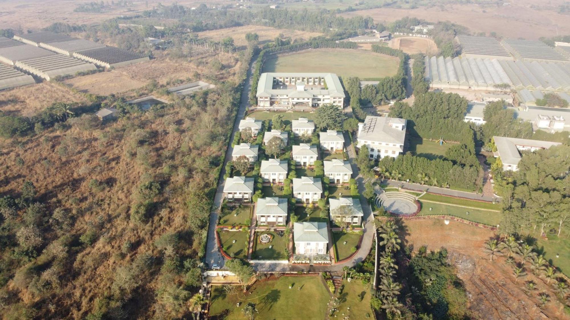 Fazlani Natures Nest - The Wellness Retreat Resort