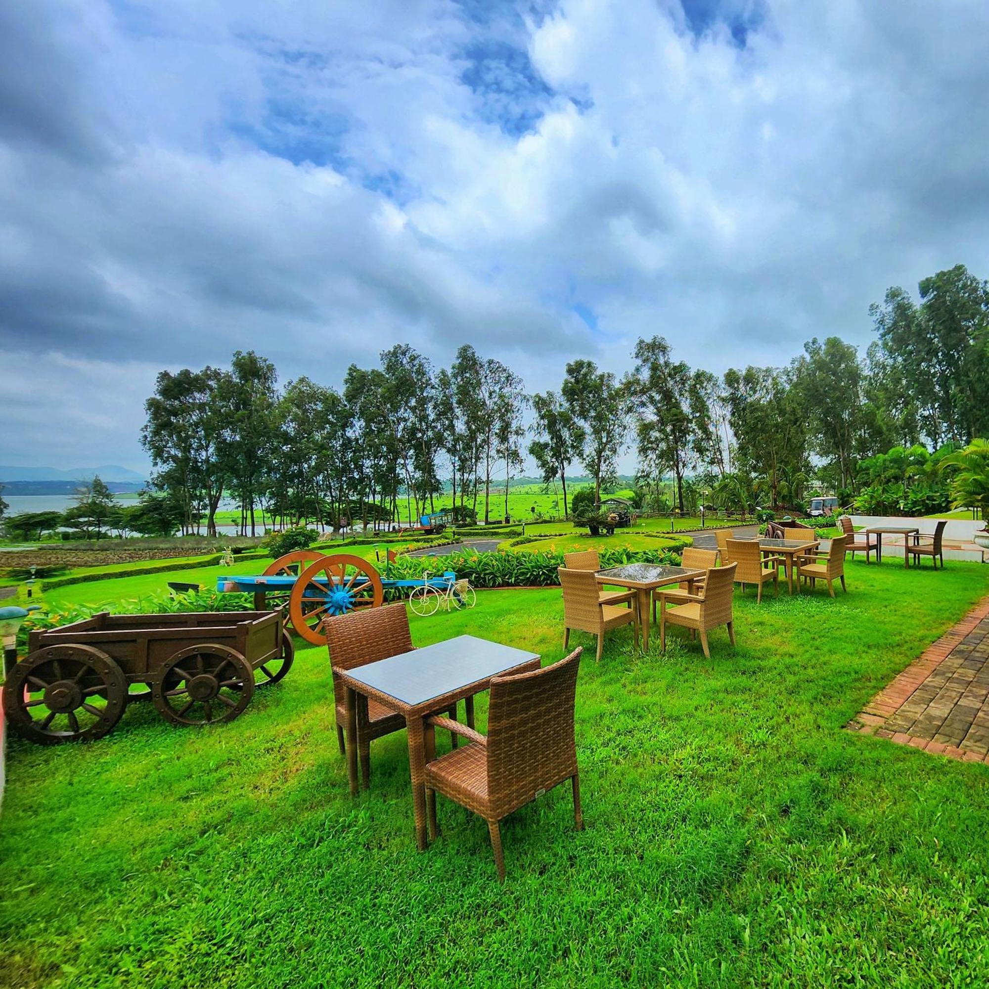 Fazlani Natures Nest - The Wellness Retreat