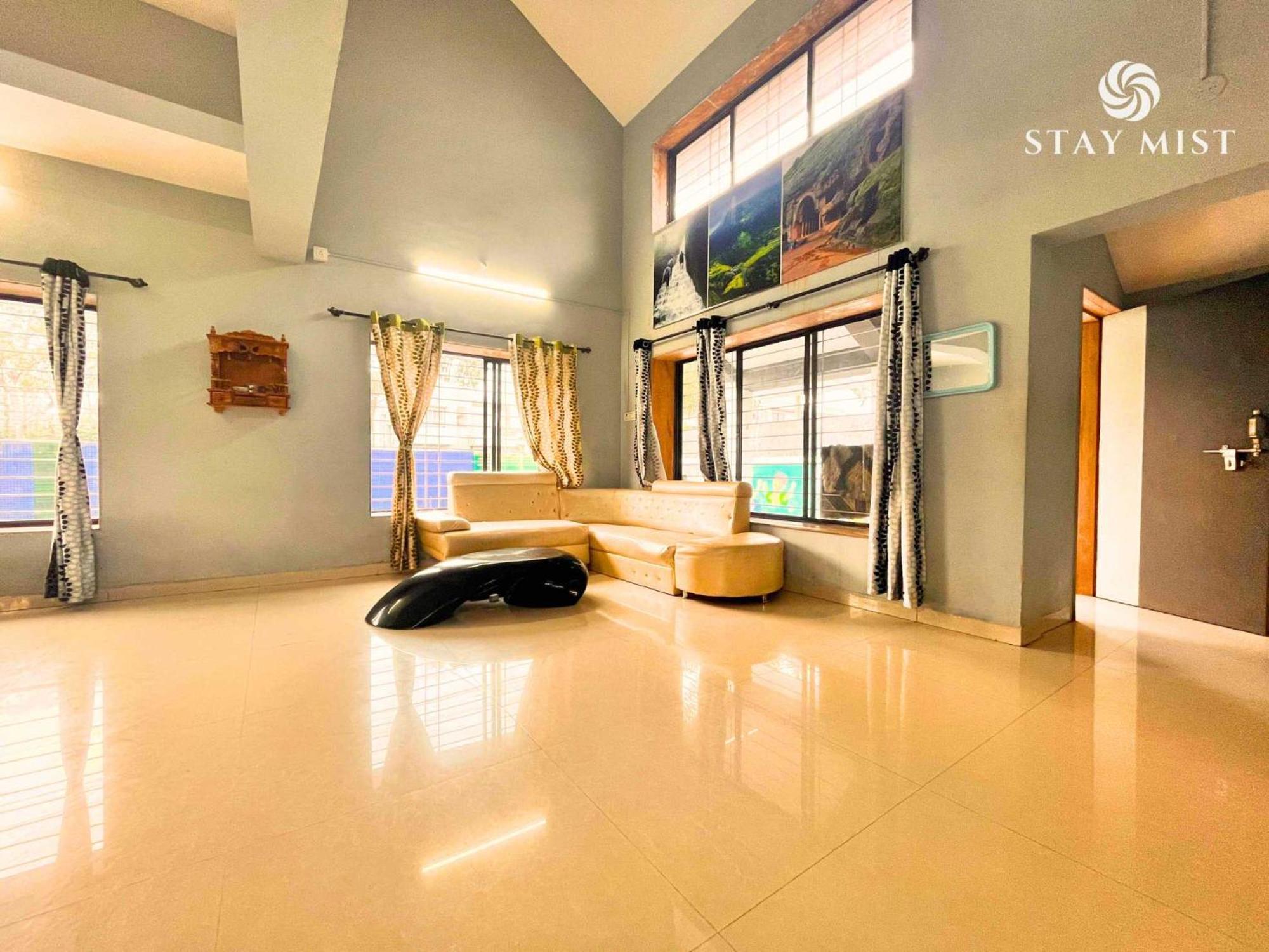 Staymist - Aegis Poolside Villa Lonavala