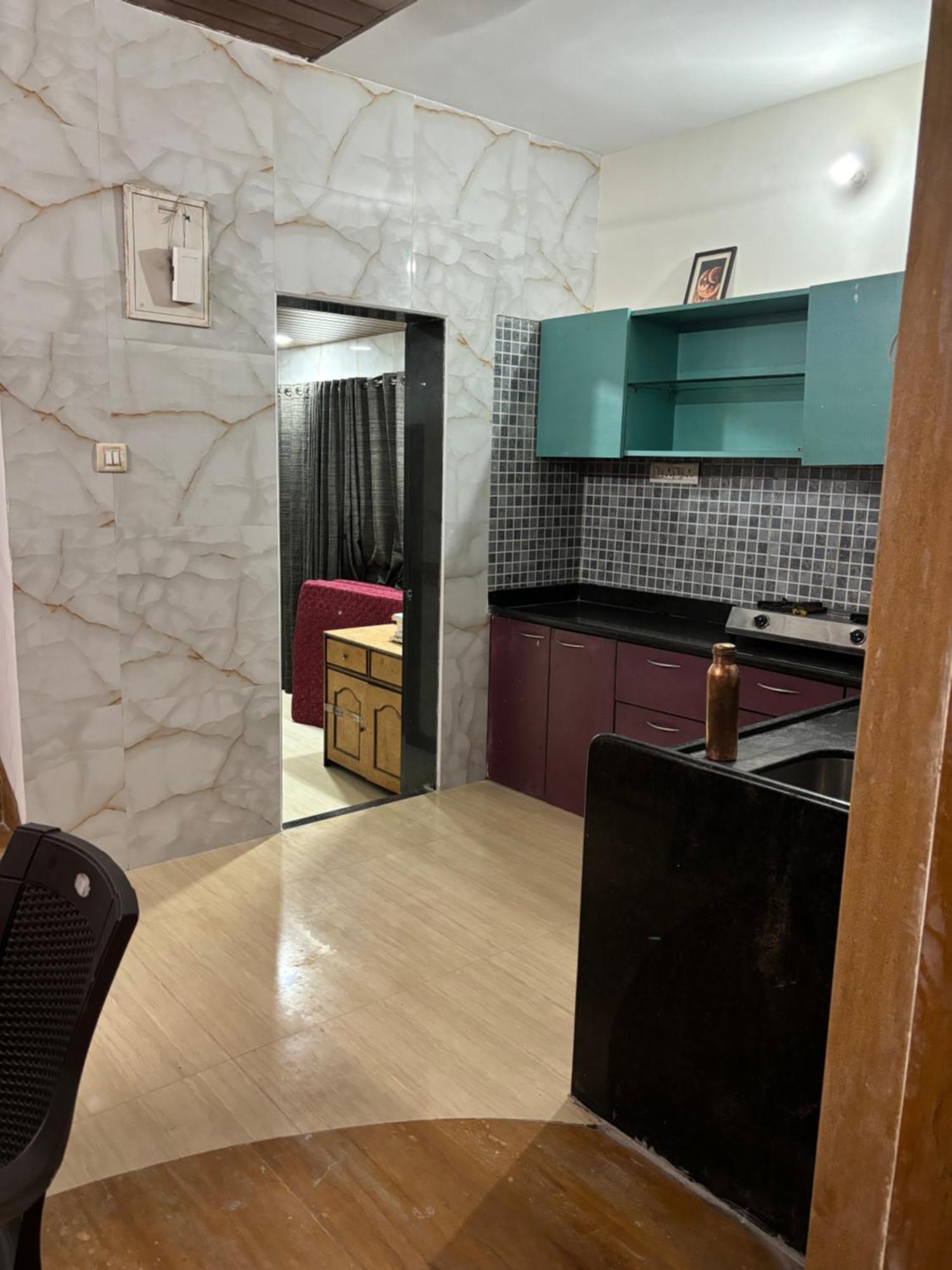 Gurukrupa 3 Bhk Bunglow With Pvt Pool , Tungarli , Location , Hill Holiday home