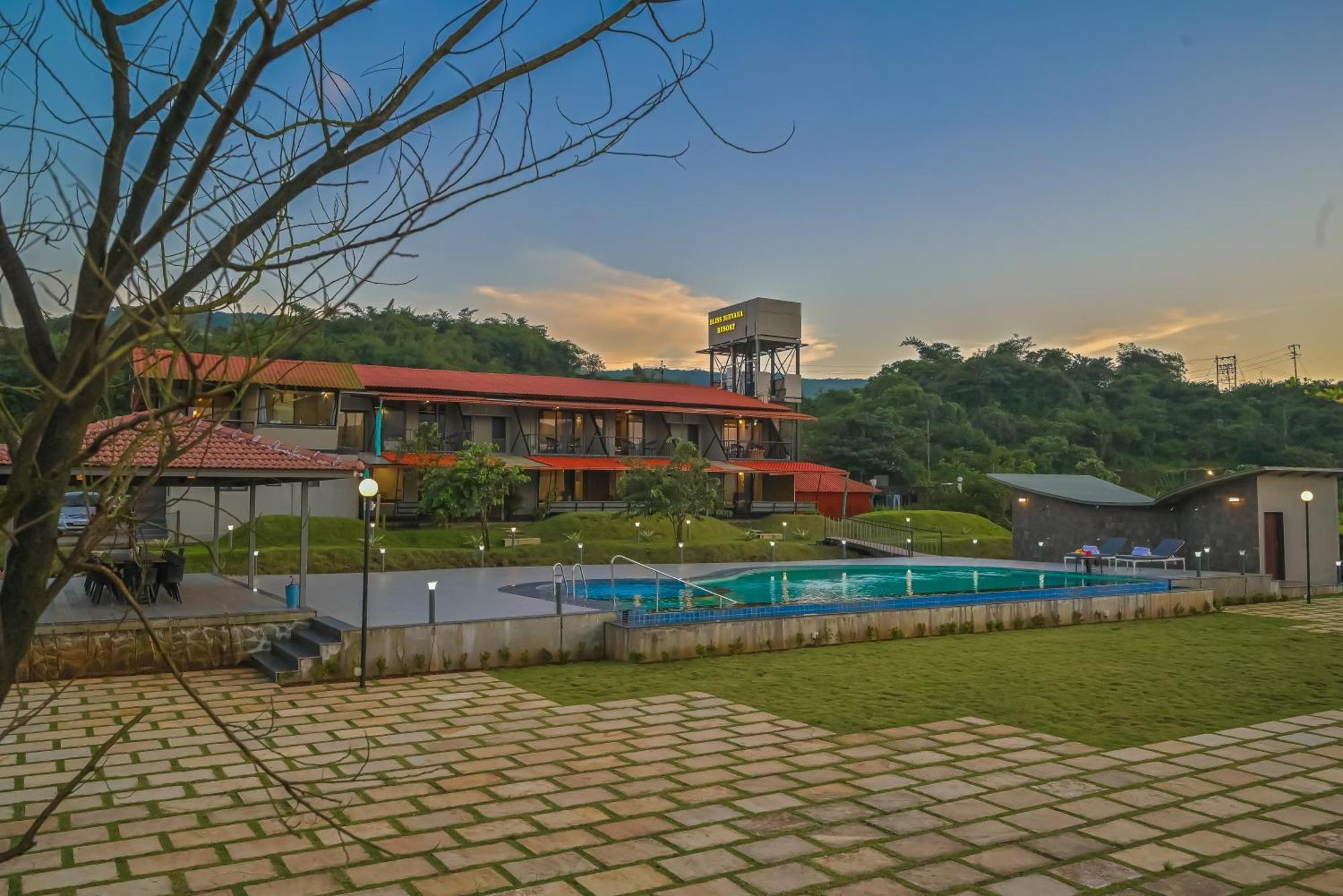 Bliss Nirvana Resort, Resort