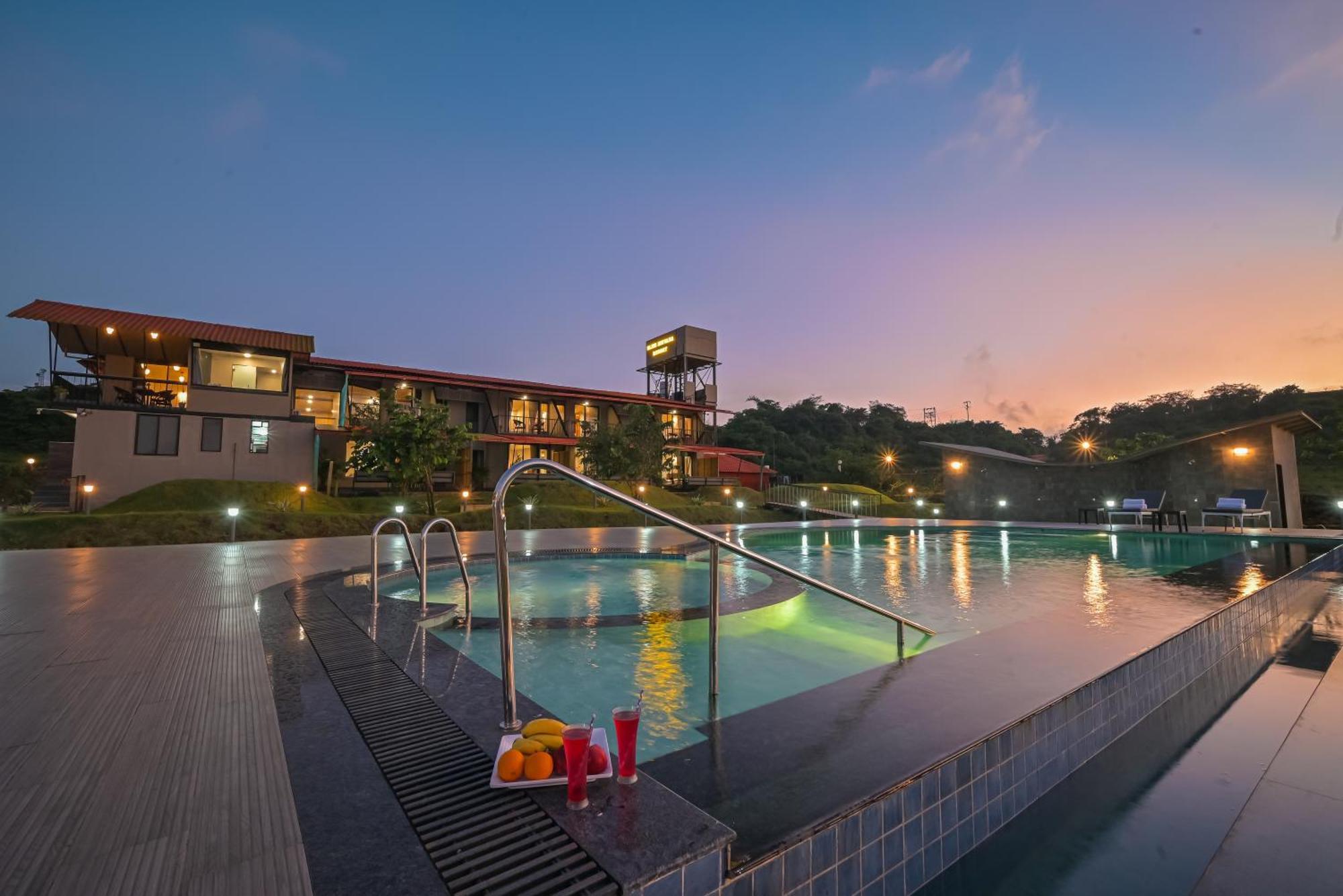 Resort Bliss Nirvana Resort, Lonavala