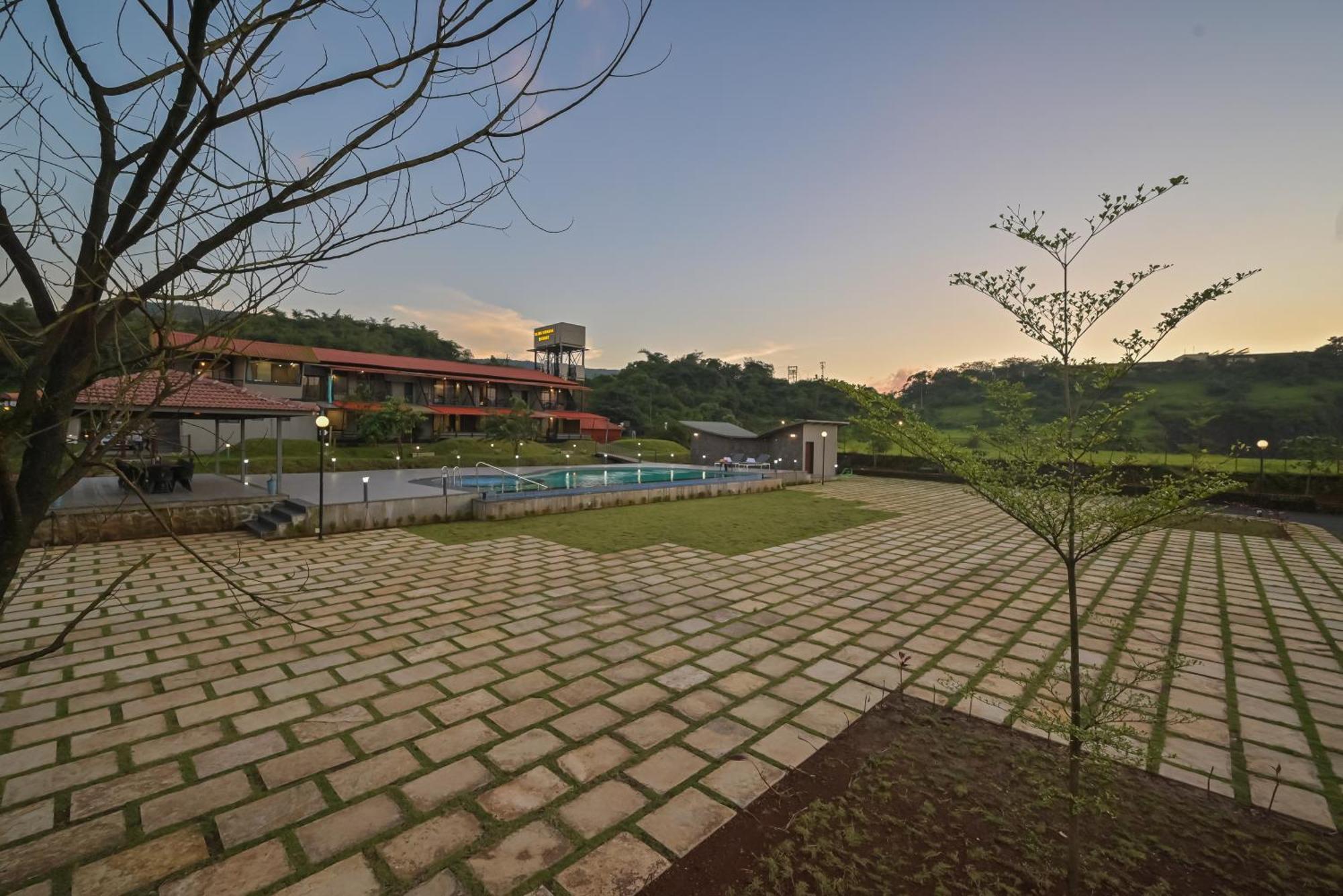 Bliss Nirvana Resort, Resort Lonavala