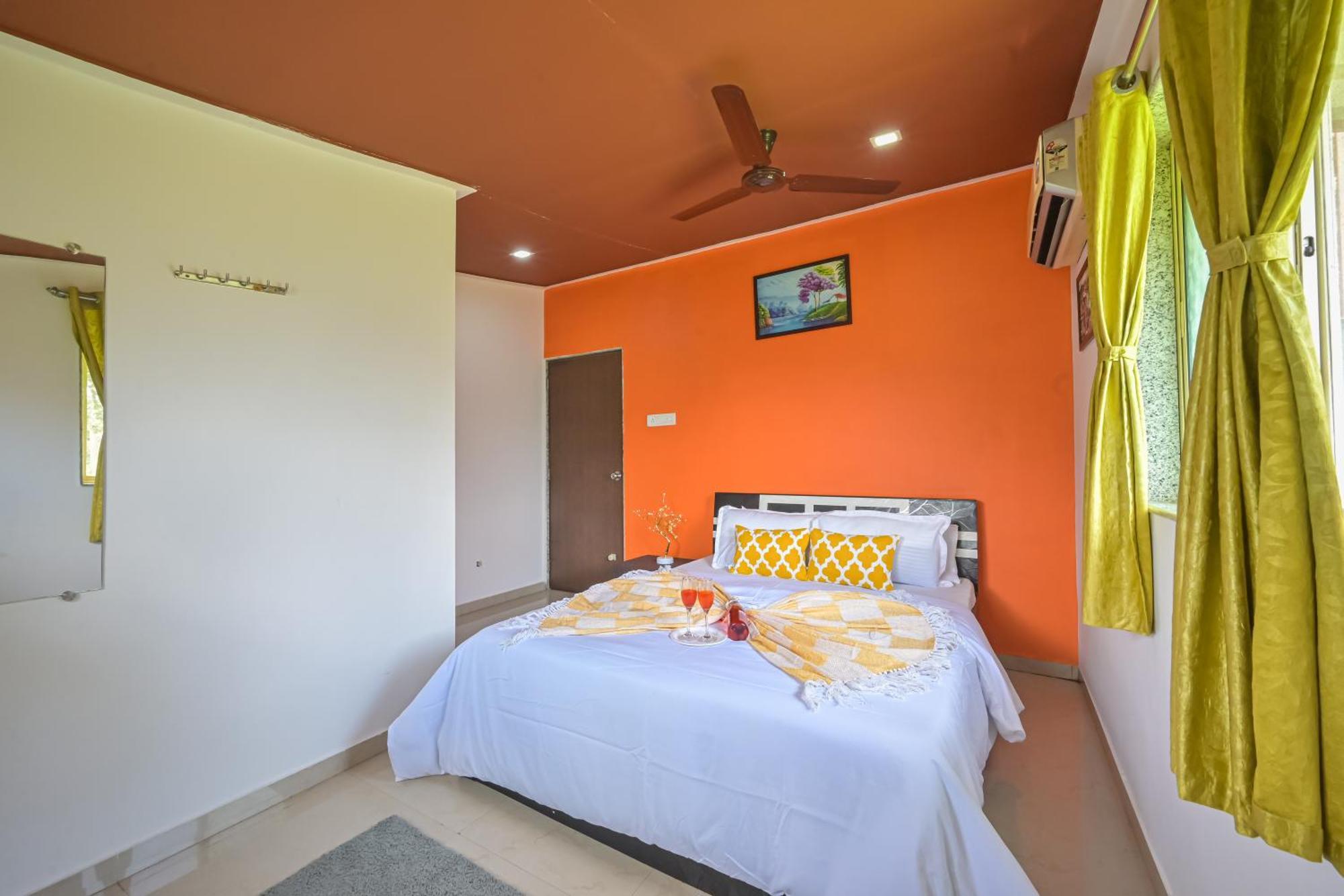 Lush Retreat - 6bhk Private Escape Near Pawna *
