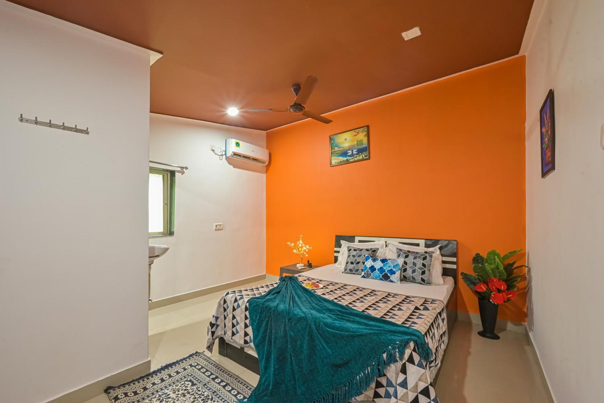 Lush Retreat - 6bhk Private Escape Near Pawna * Lonavala