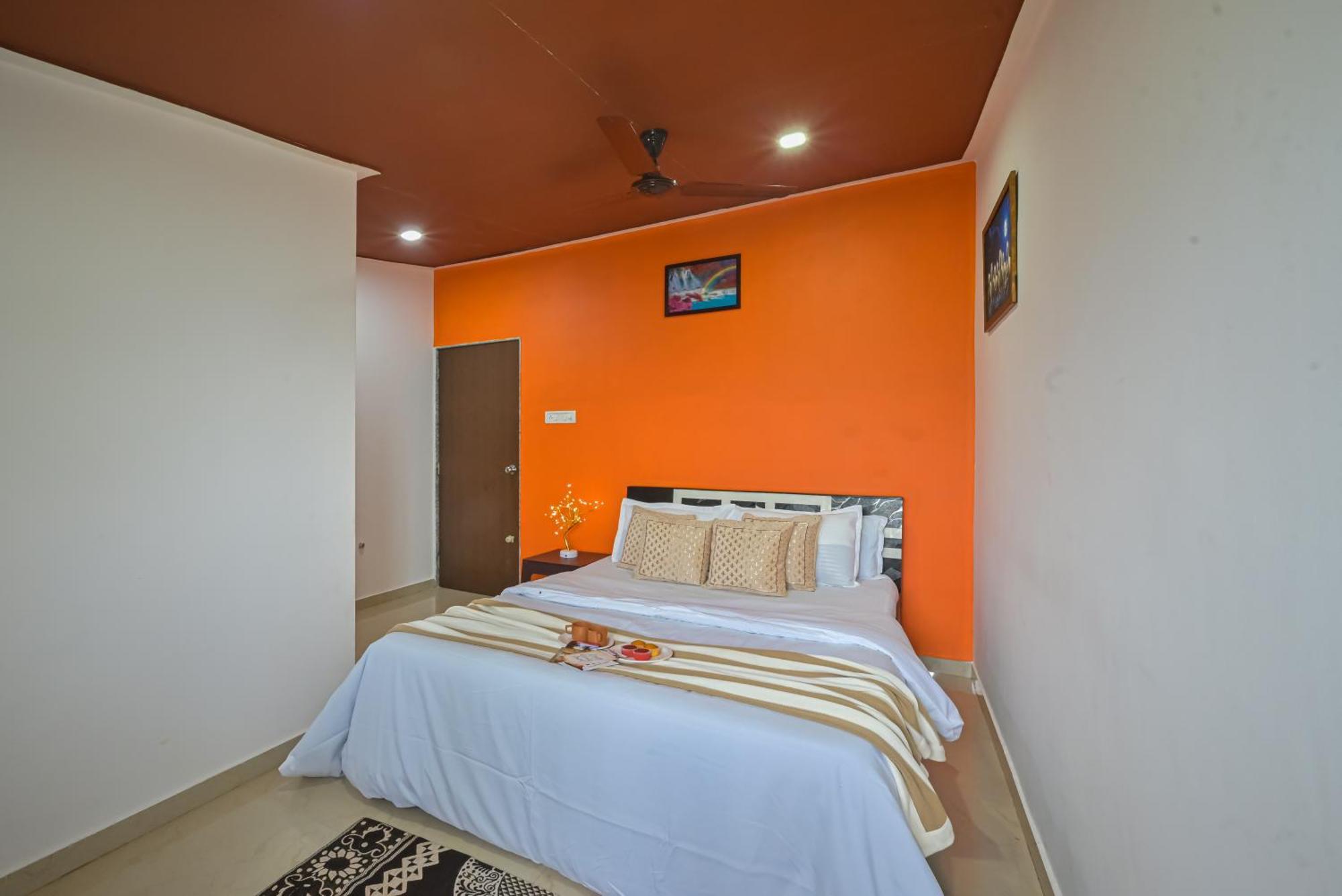 Apartment Lush Retreat - 6bhk Private Escape Near Pawna Lonavala