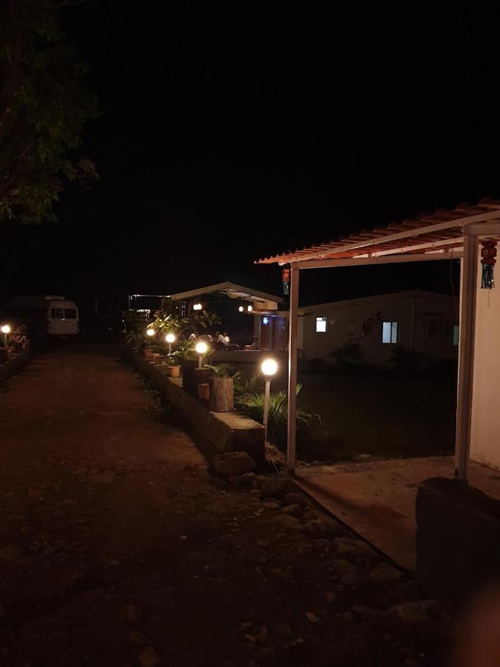 Lush Retreat - 6bhk Private Escape Near Pawna * Lonavala