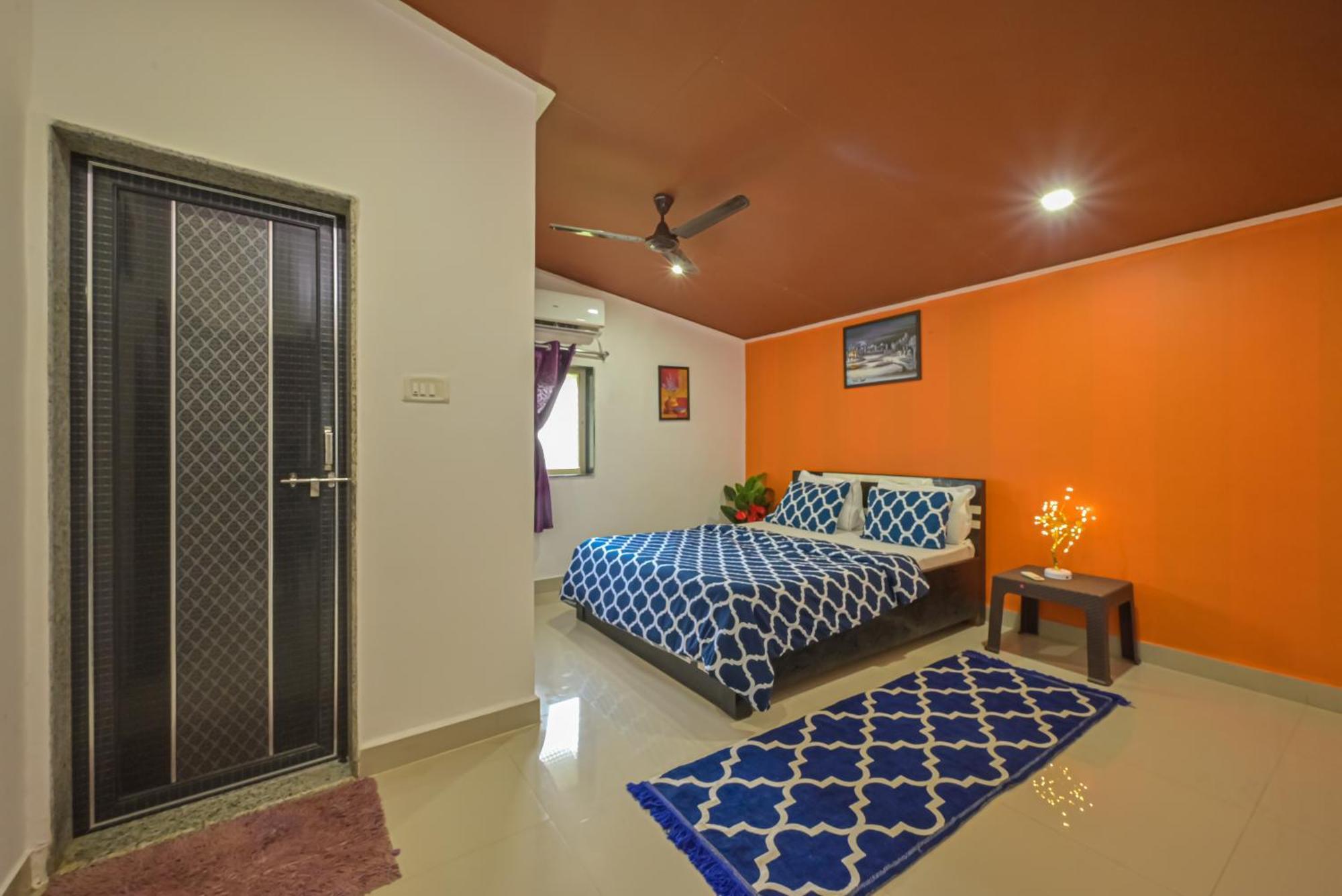 Apartment Lush Retreat - 6bhk Private Escape Near Pawna Lonavala