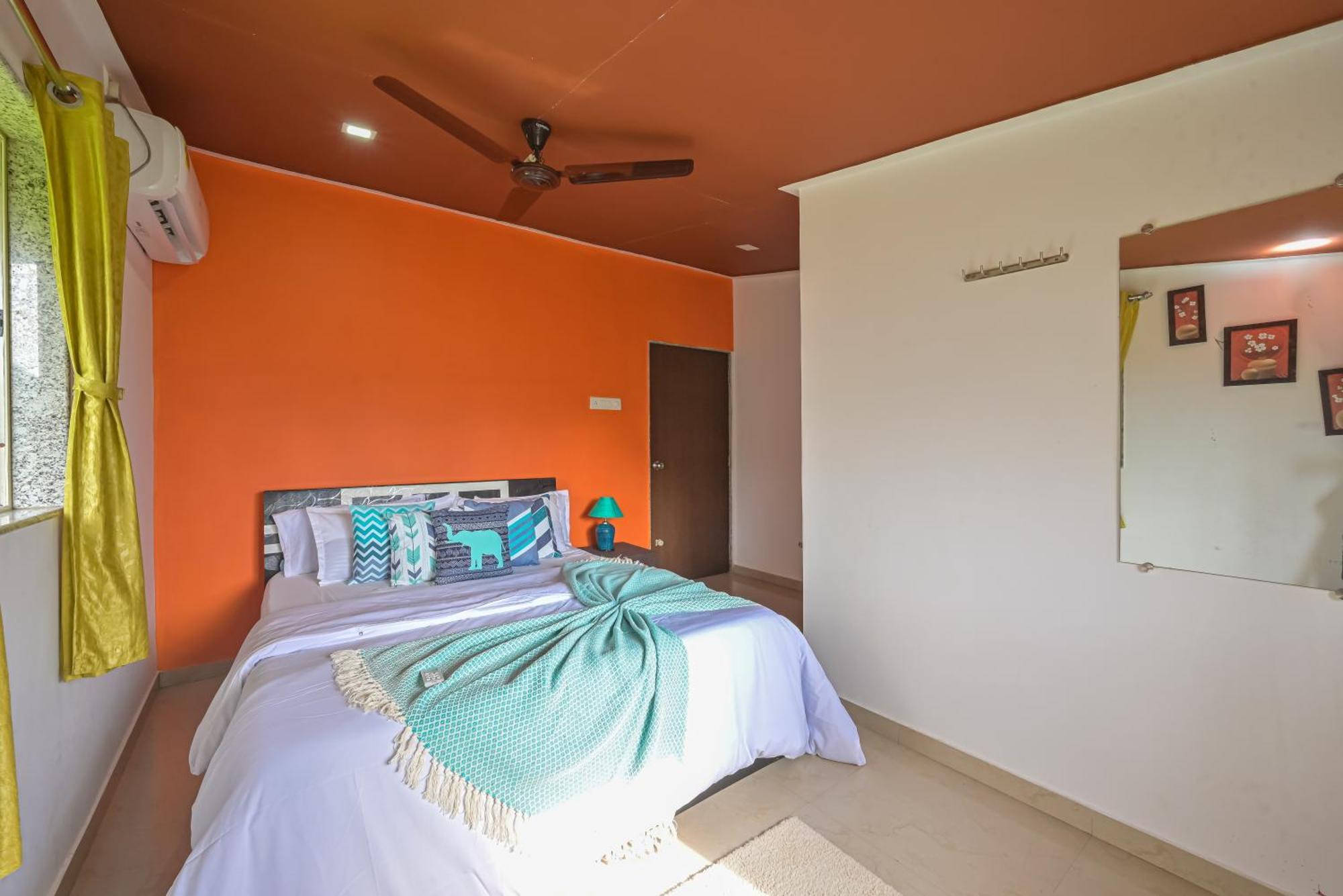 Apartment Lush Retreat - 6bhk Private Escape Near Pawna