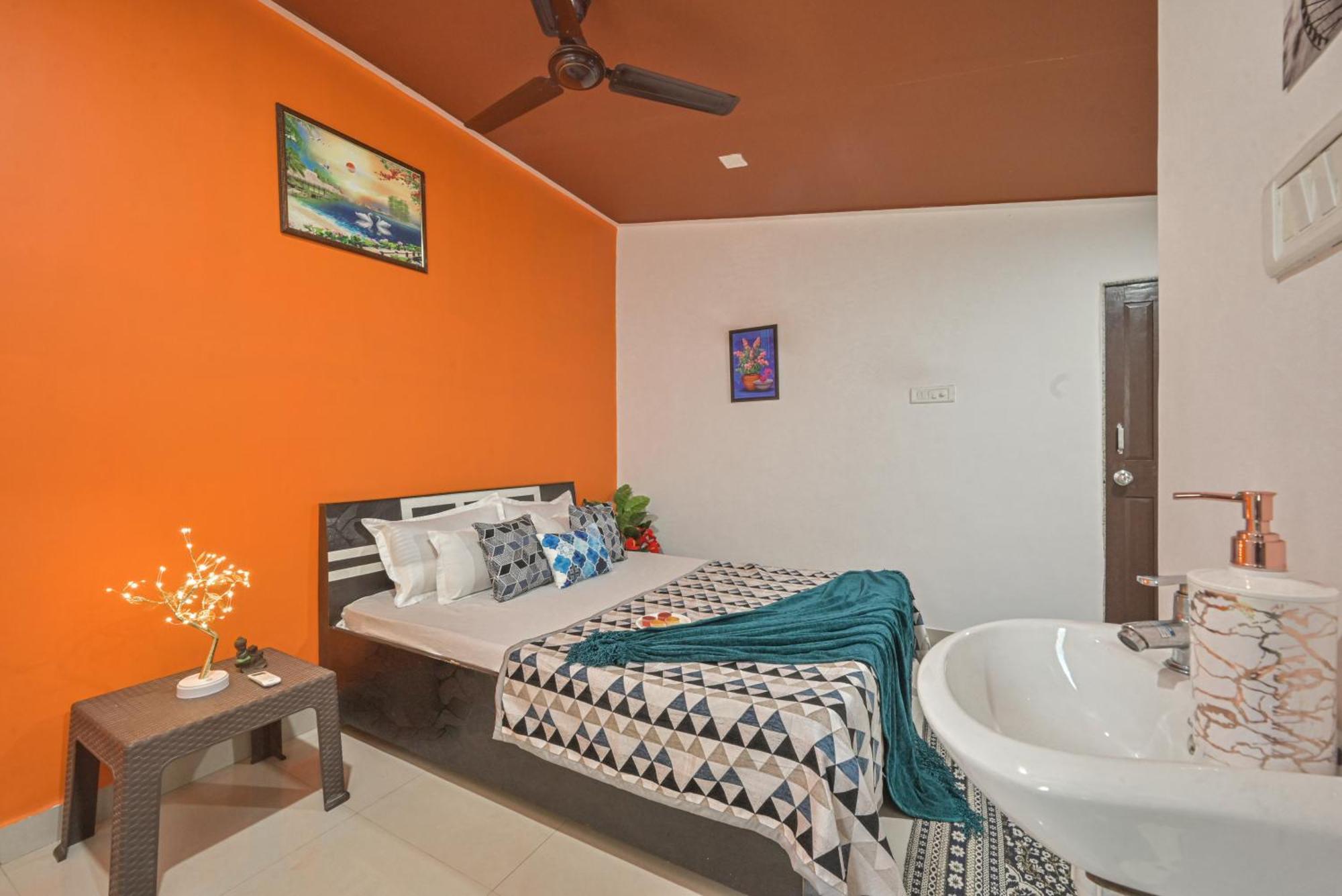 Lush Retreat - 6bhk Private Escape Near Pawna Apartment Lonavala