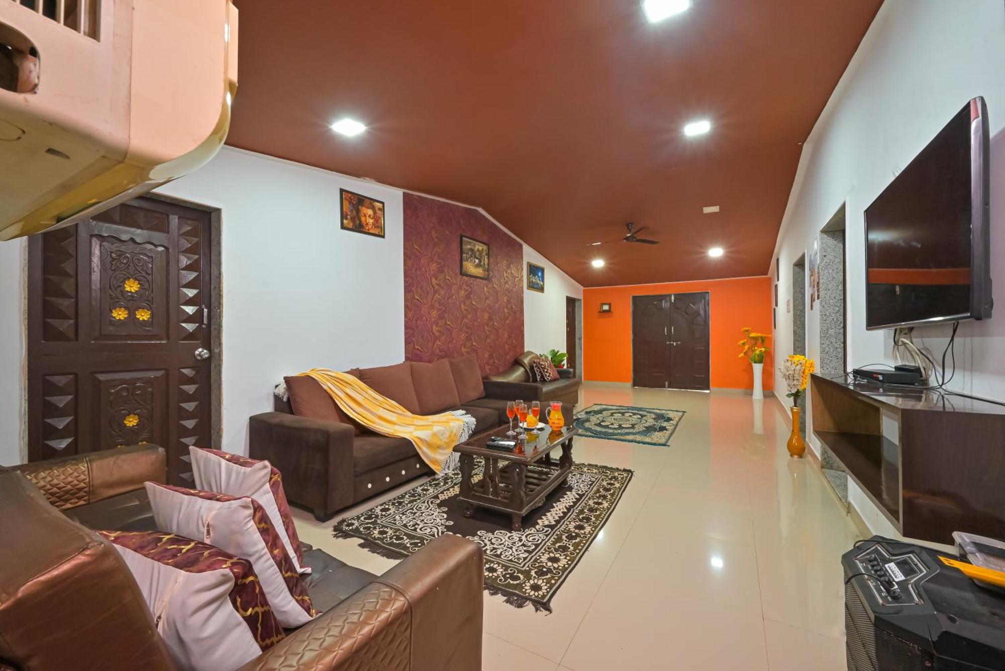 Lush Retreat - 6bhk Private Escape Near Pawna * Lonavala